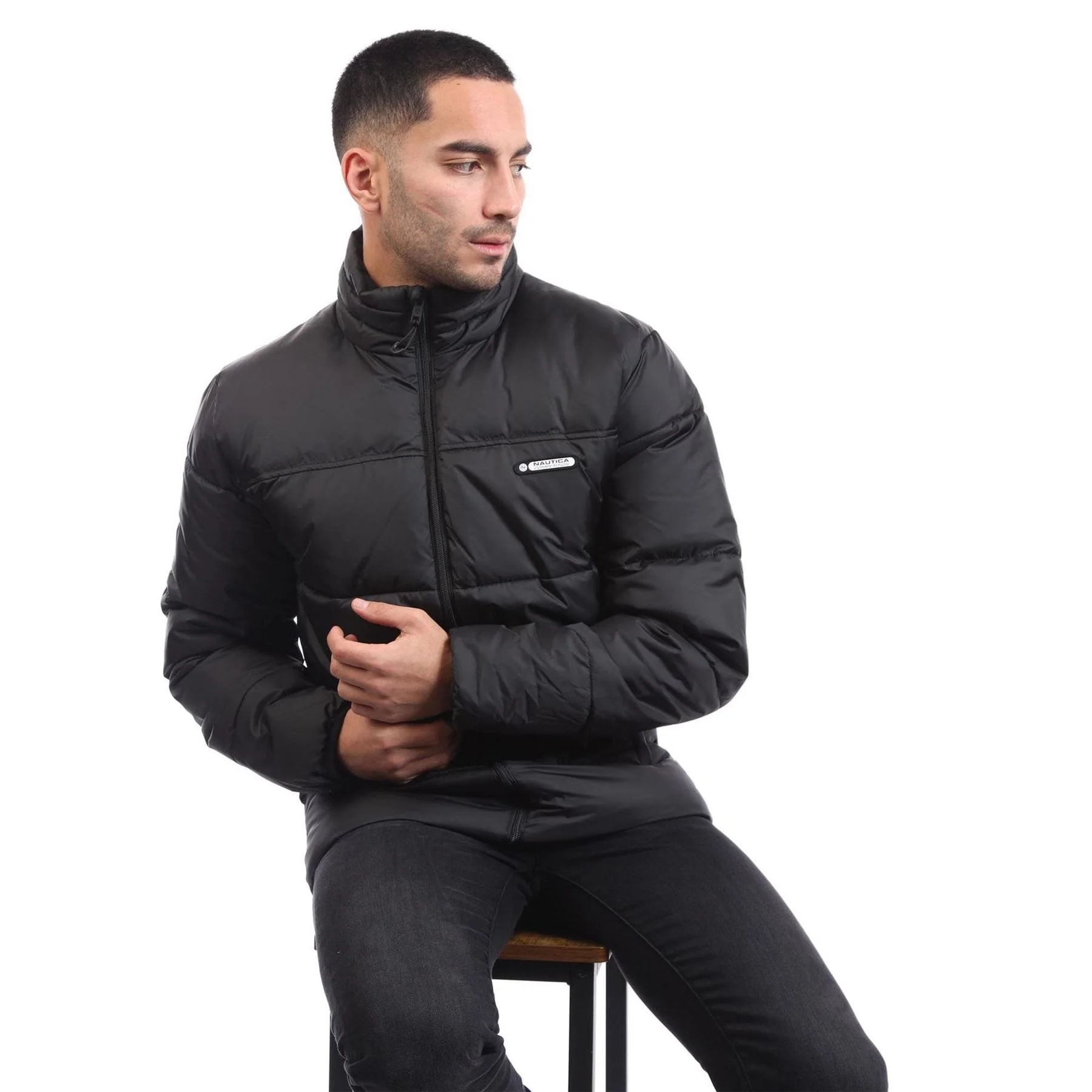 Nautica Puffer Jacket - Image 4