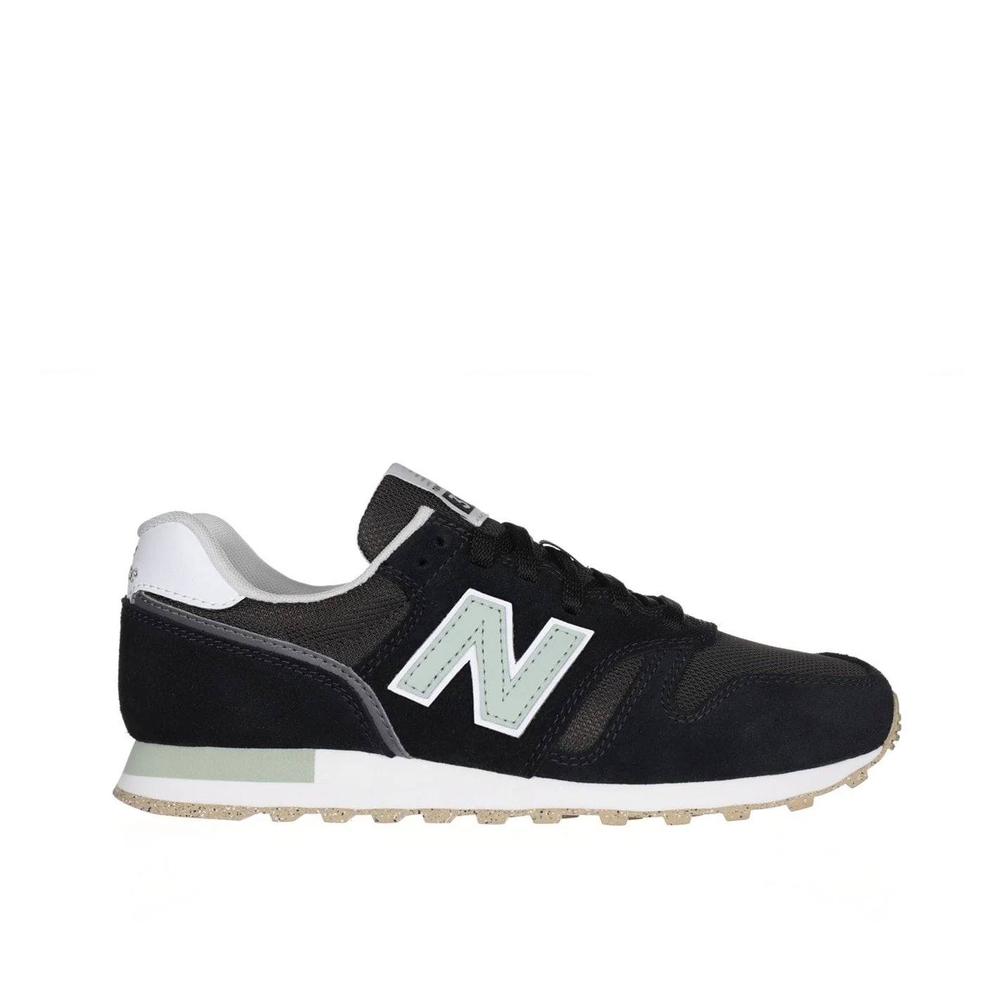 New Balance 373 Low Top Round Toe Flat Heel Sneakers - Image 22