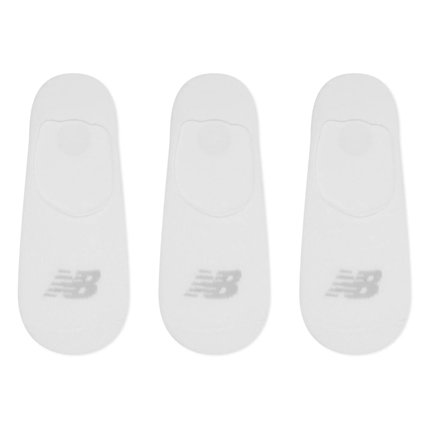 New Balance Adults No Show Trainers Socks - Image 6