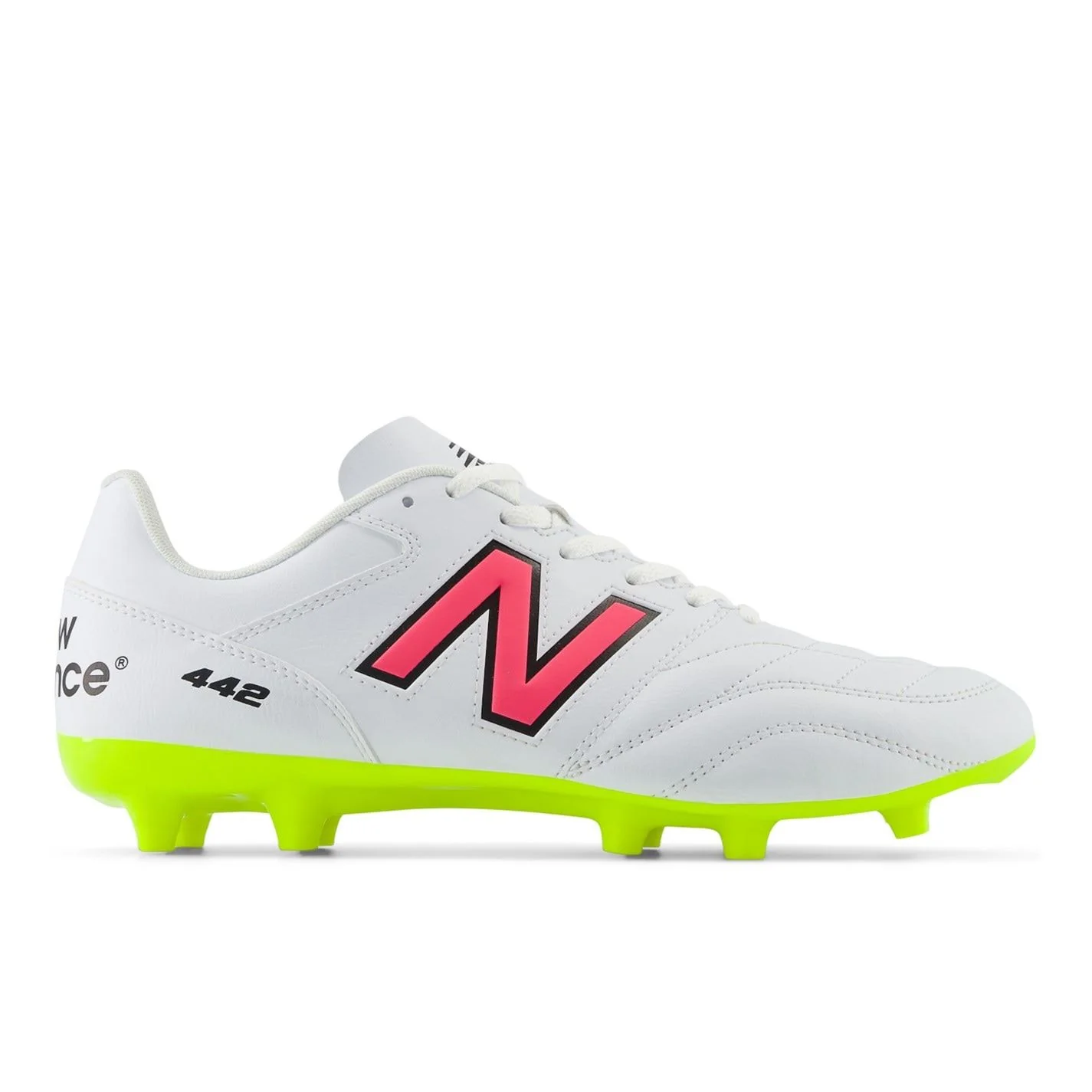 New Balance Balance 442 V2 Academy Firm Ground Football Boots - Image 7
