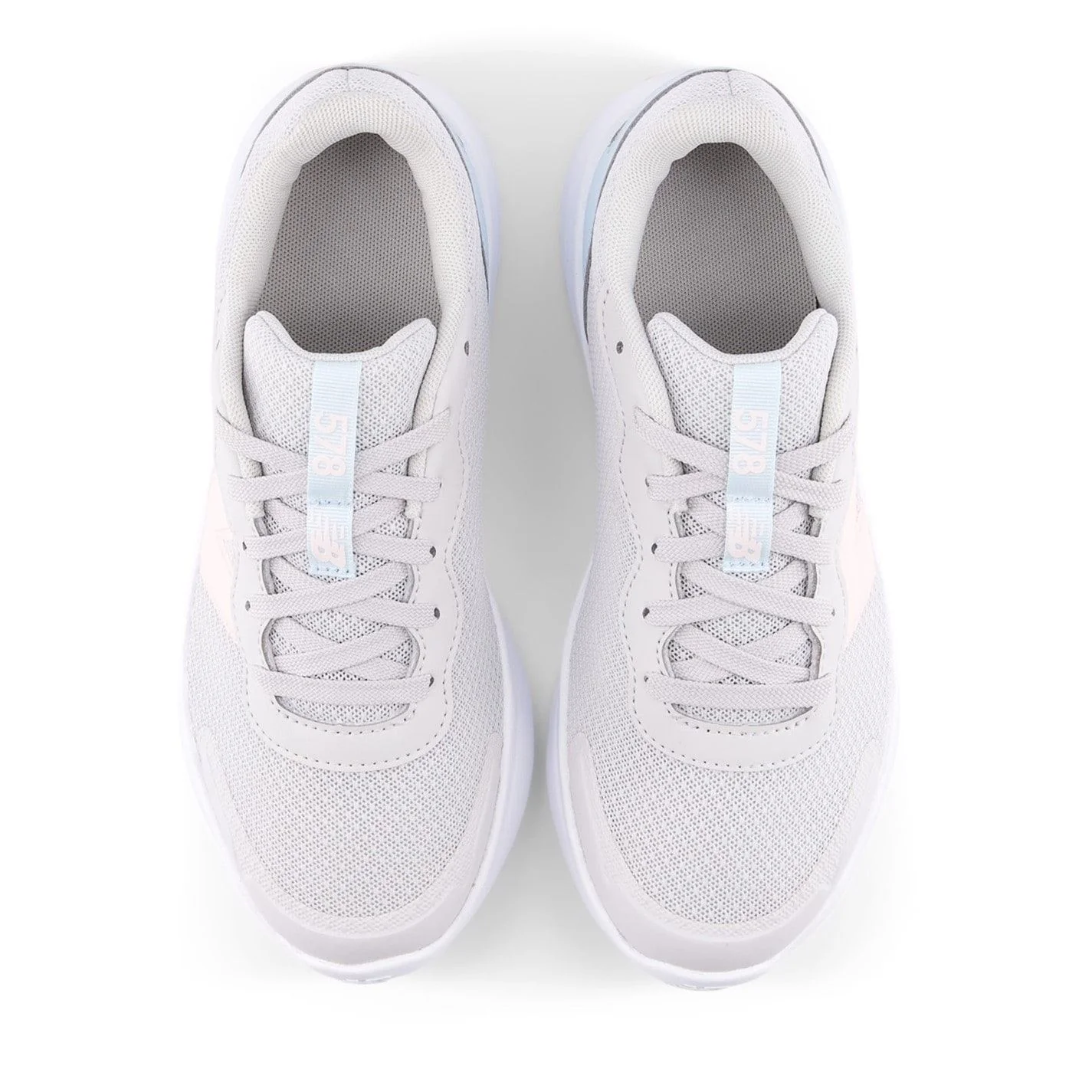 New Balance Balance 578 Low Top Lace-Up Sneakers - Image 3