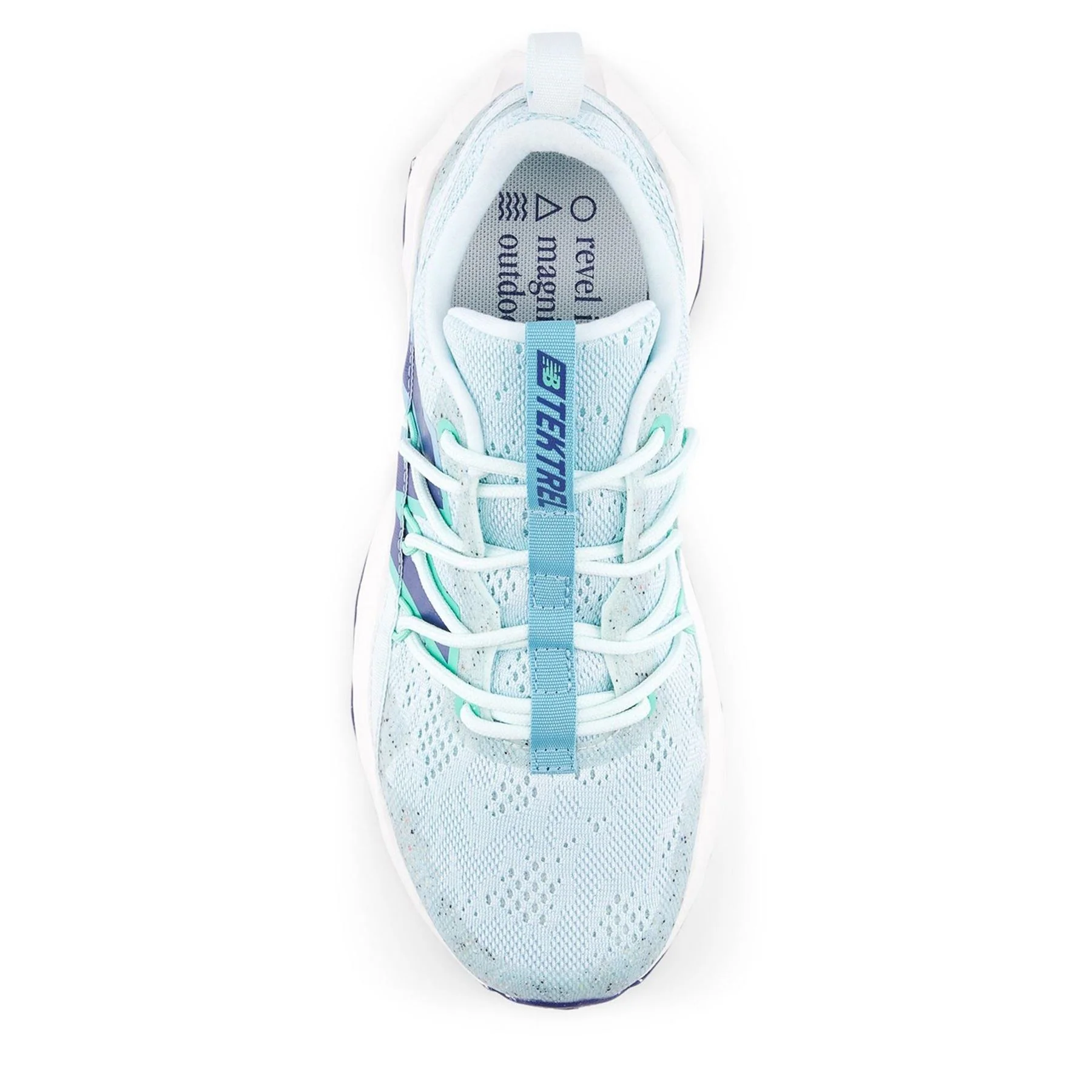 New Balance Womens Tektrel Trail Running Shoes - Image 9