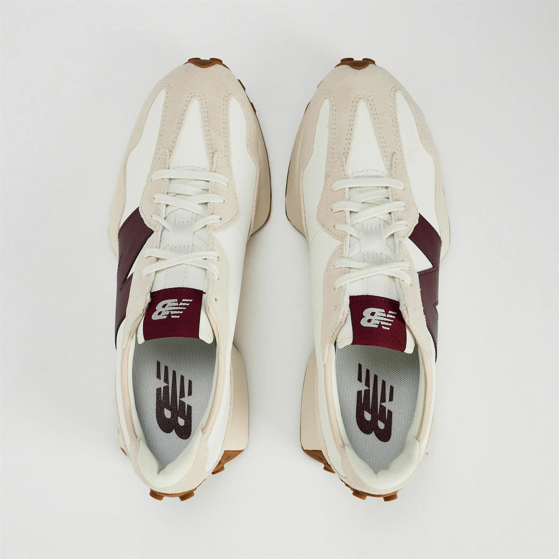 New Balance Balances 327 Animal Print Trainers - Image 34