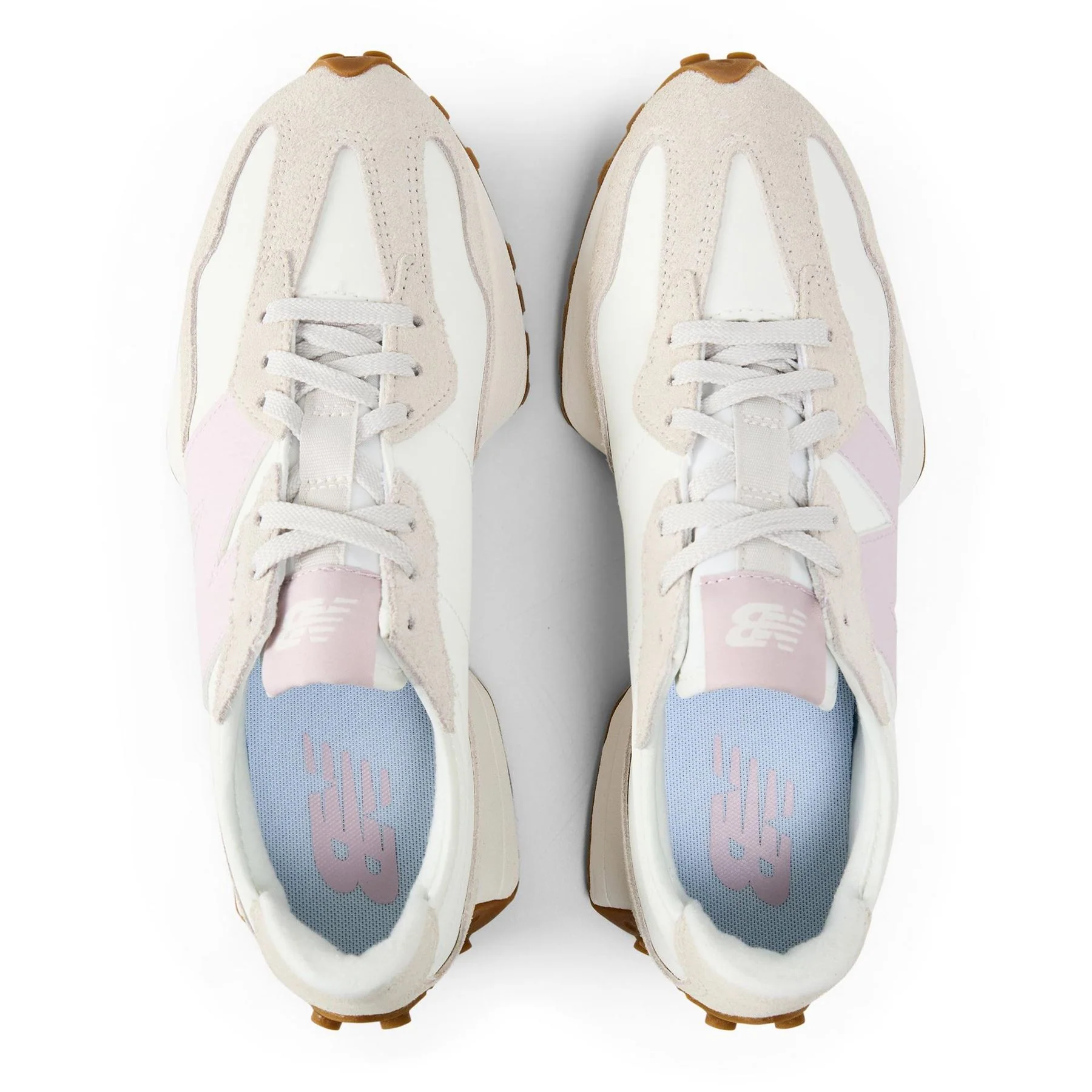 New Balance Balances 327 Animal Print Trainers - Image 37