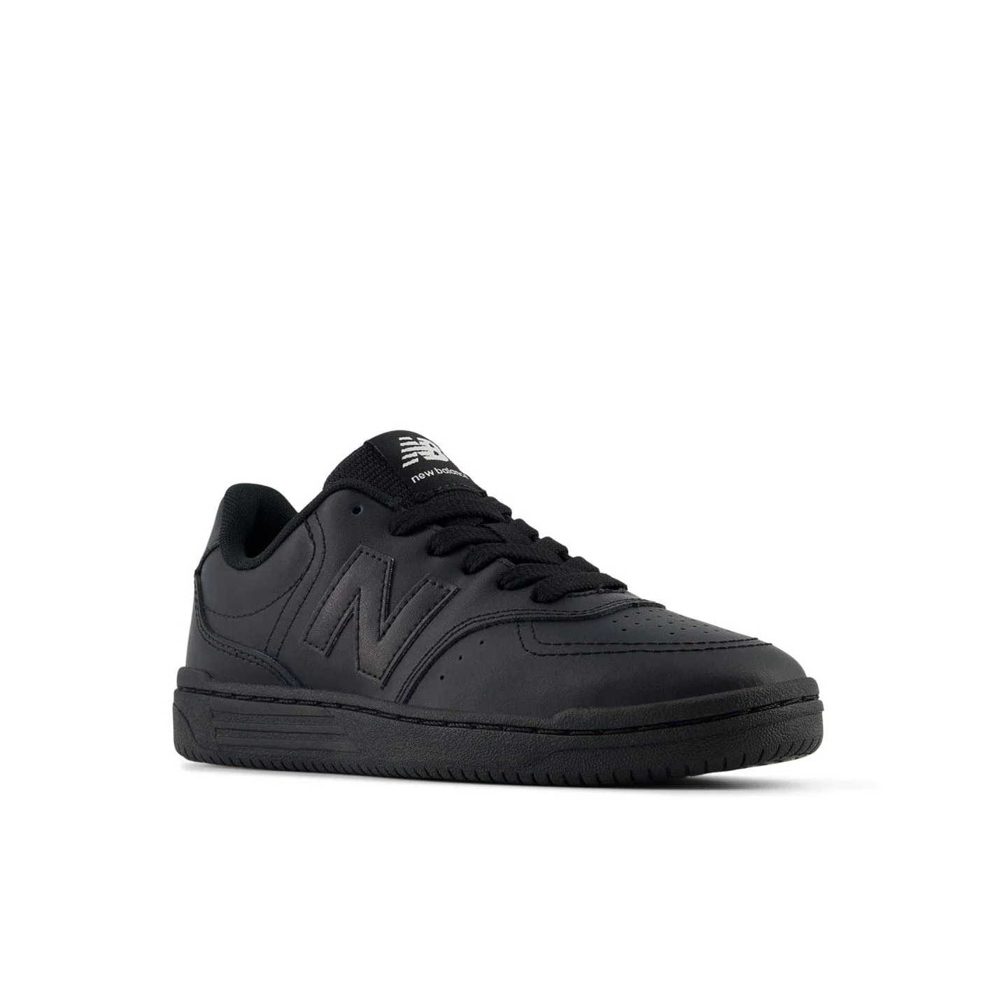 New Balance Bb80 Lace-Up Low Top Sneakers - Image 4