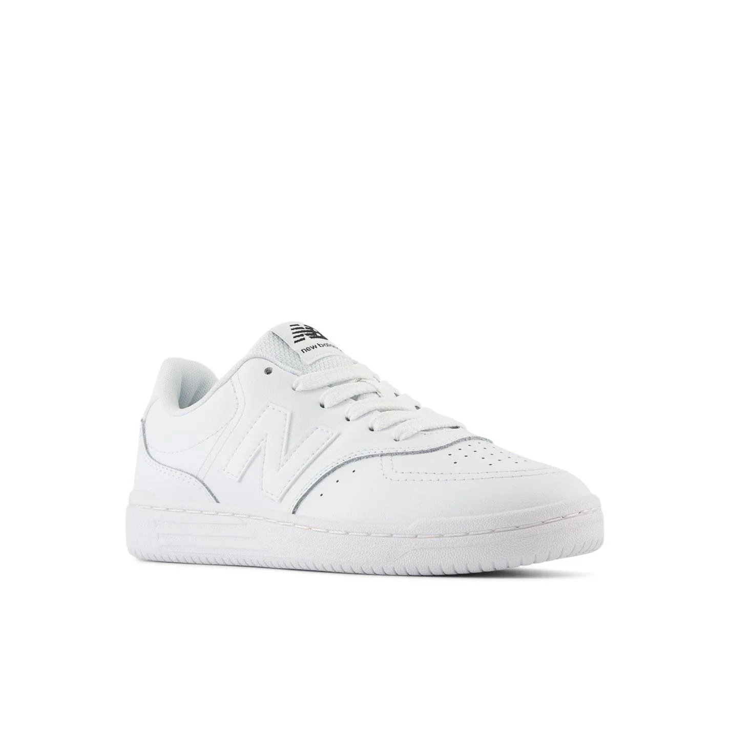 New Balance Bb80 Lace-Up Low Top Sneakers - Image 9
