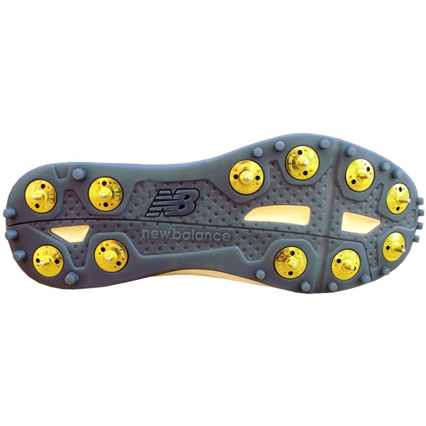 New Balance CK10 Spike Lightweight Mesh Cricket Spikes - Image 6