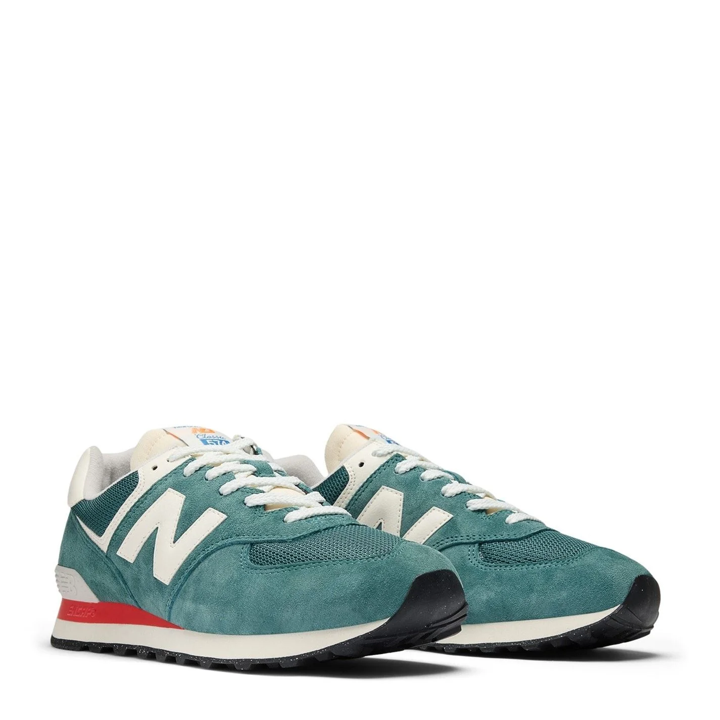 New Balance Core 574 Trainers - Image 32