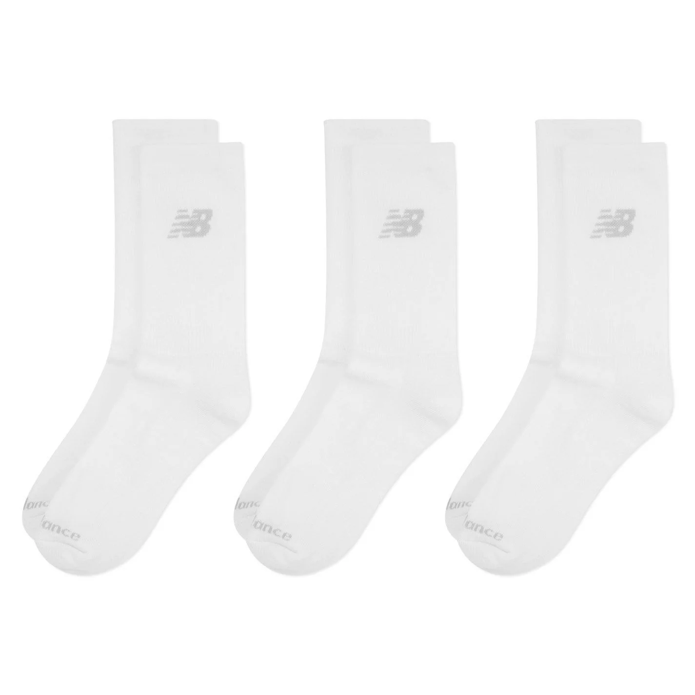 New Balance Crew Socks 3 Pack - Image 7