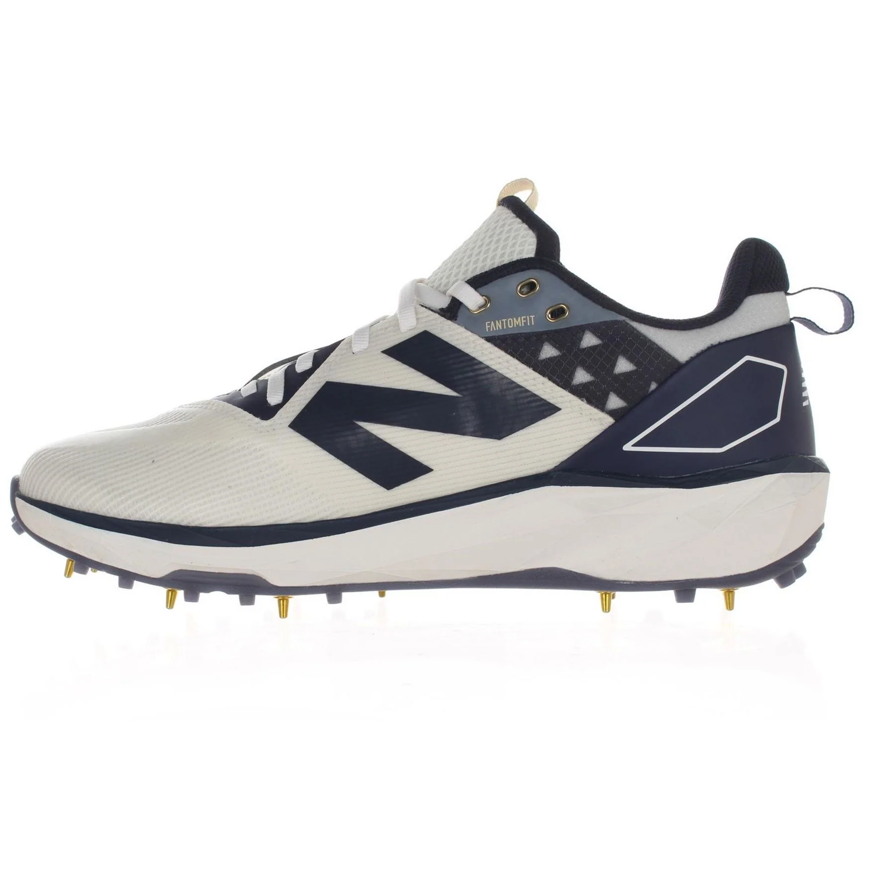 New Balance Fuelcell 10v6 Spike Cricket Shoes Adults - Image 3