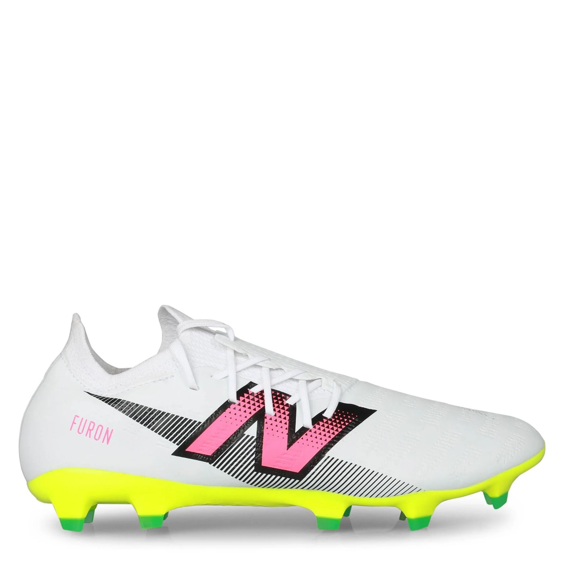 New Balance Furon Destroy V7+ Firm Ground Football Boots - Image 2