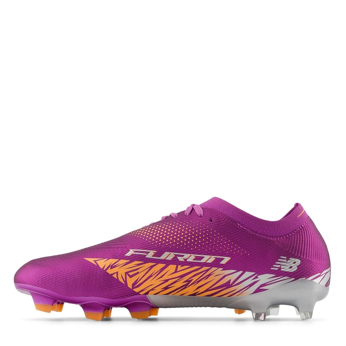 New Balance Furon Team V8 Adults Pro Firm Ground Football Boots - Image 2