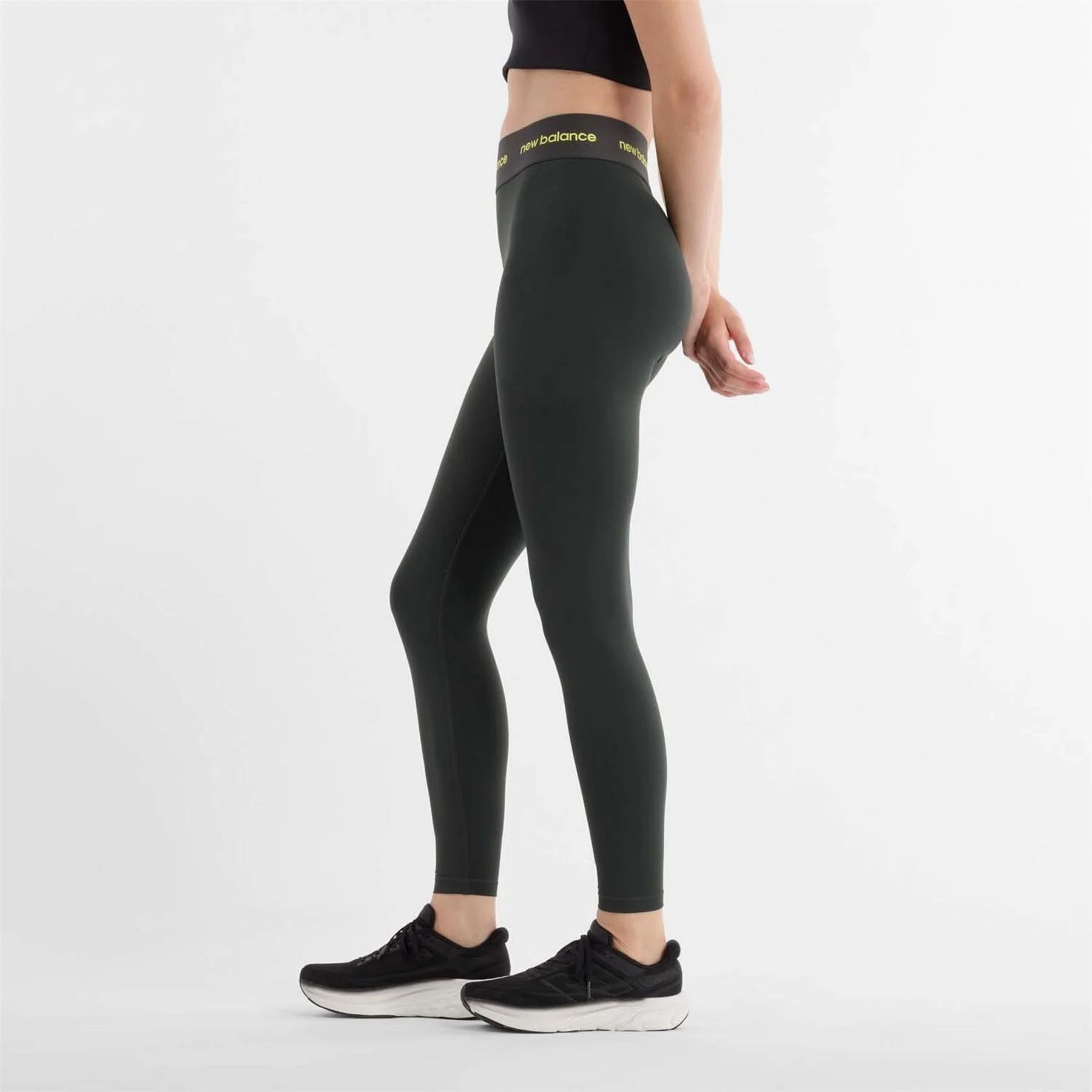 New Balance High Rise 25in Sport Leggings - Image 2