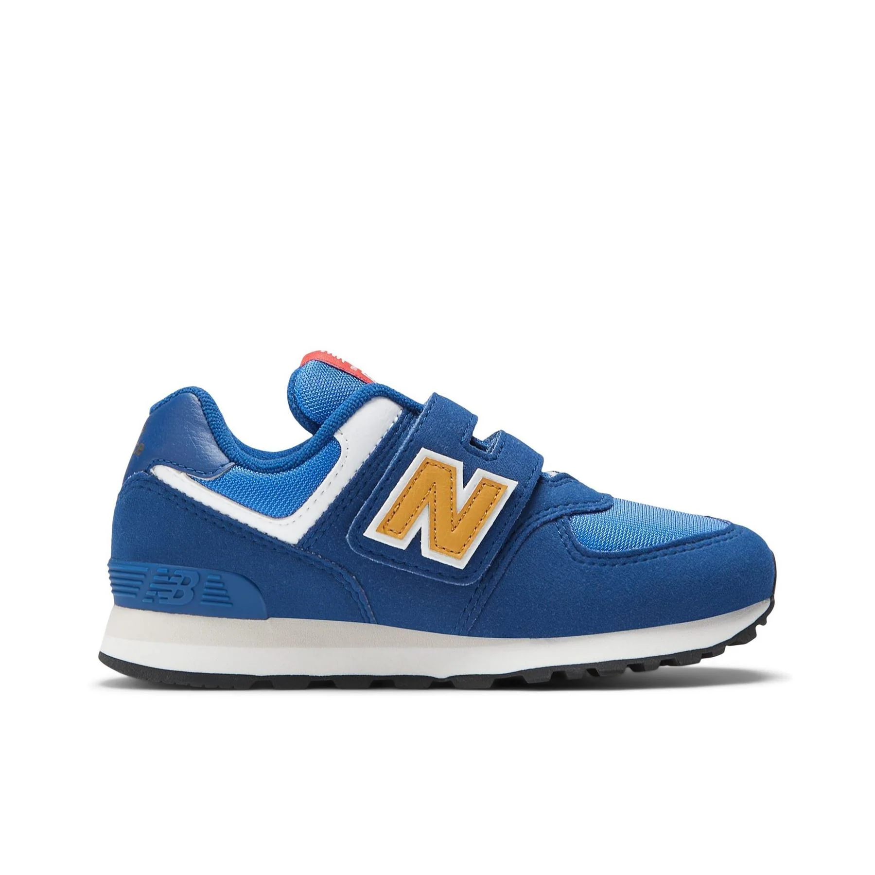New Balance 574 Hook-And-Loop Trainers