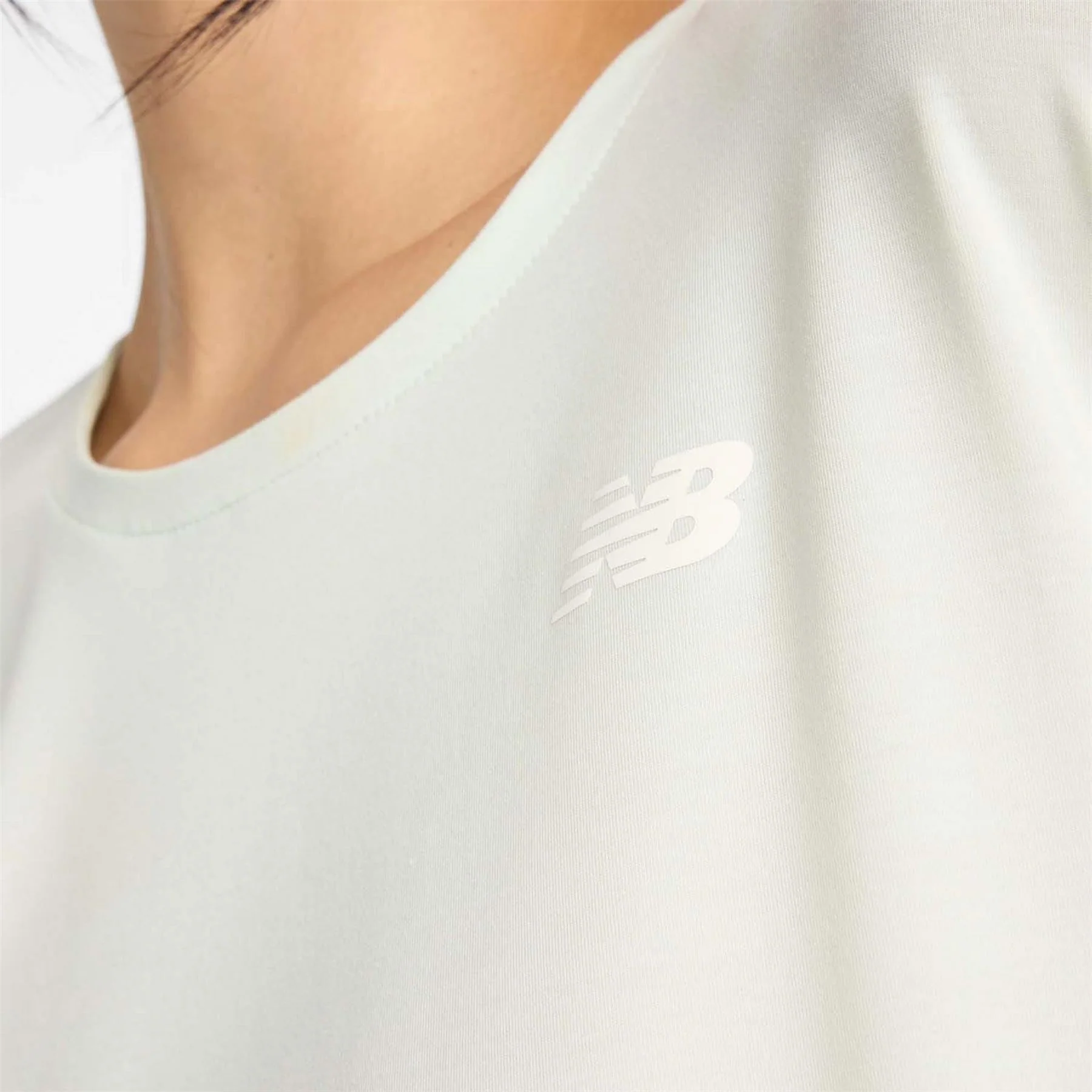 New Balance Jersey Long Sleeve T-Shirt - Image 4