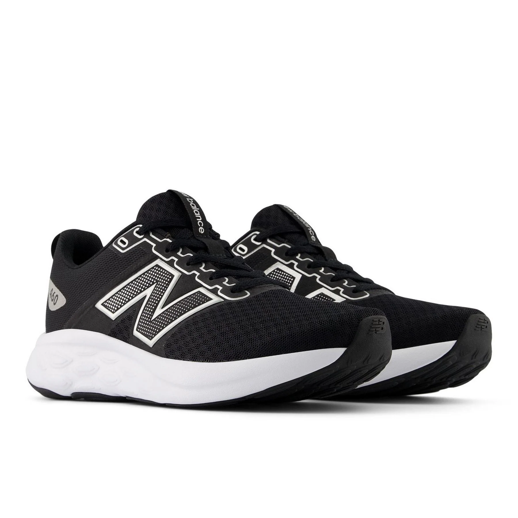 New Balance Low Top Road Shoes Flat Heel - Image 4