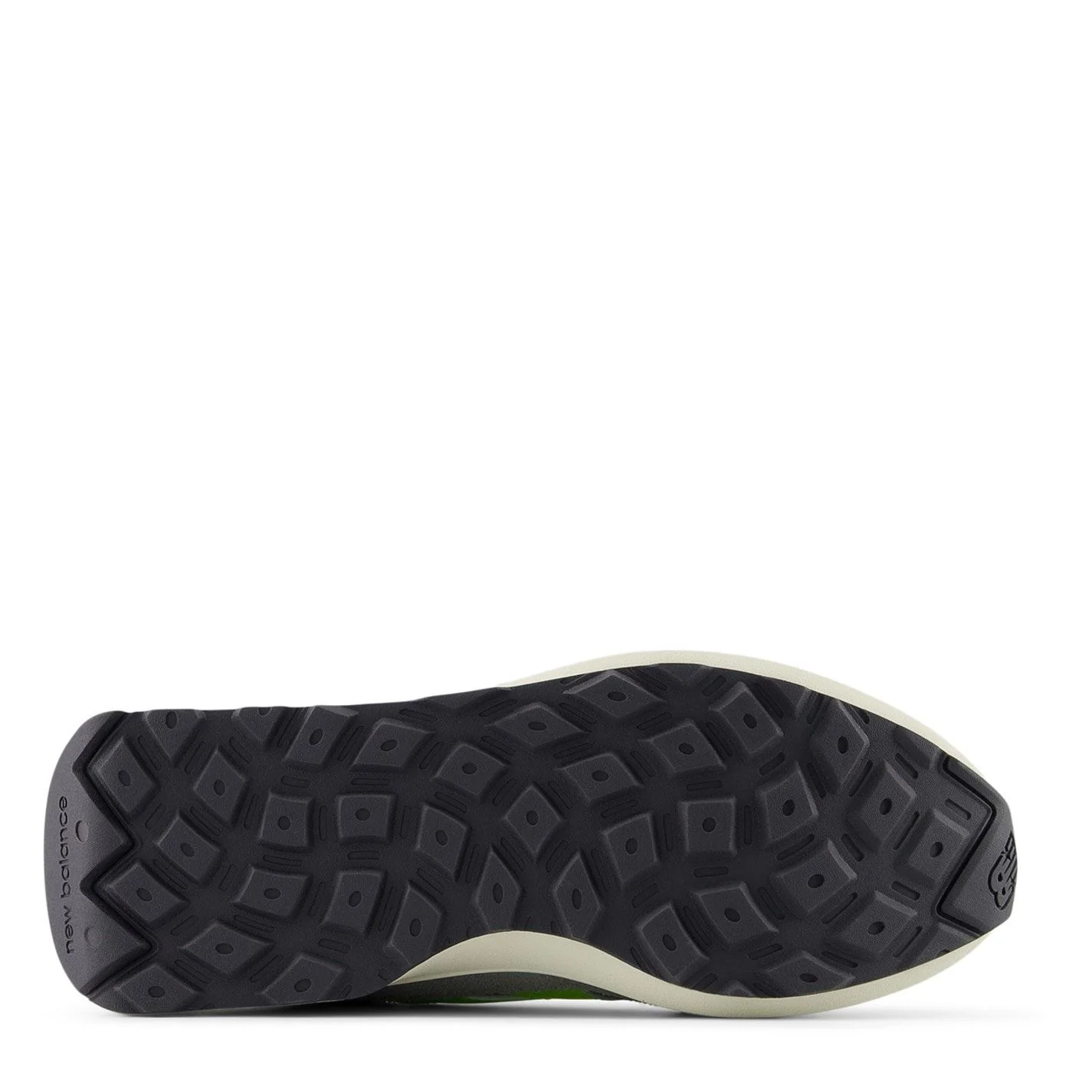 New Balance Low Top Round Toe Flat Heel Sneakers - Image 2
