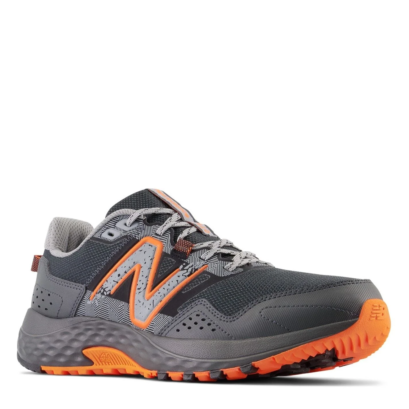 New Balance Mens 410 V8 Trail Running Shoes - Image 4