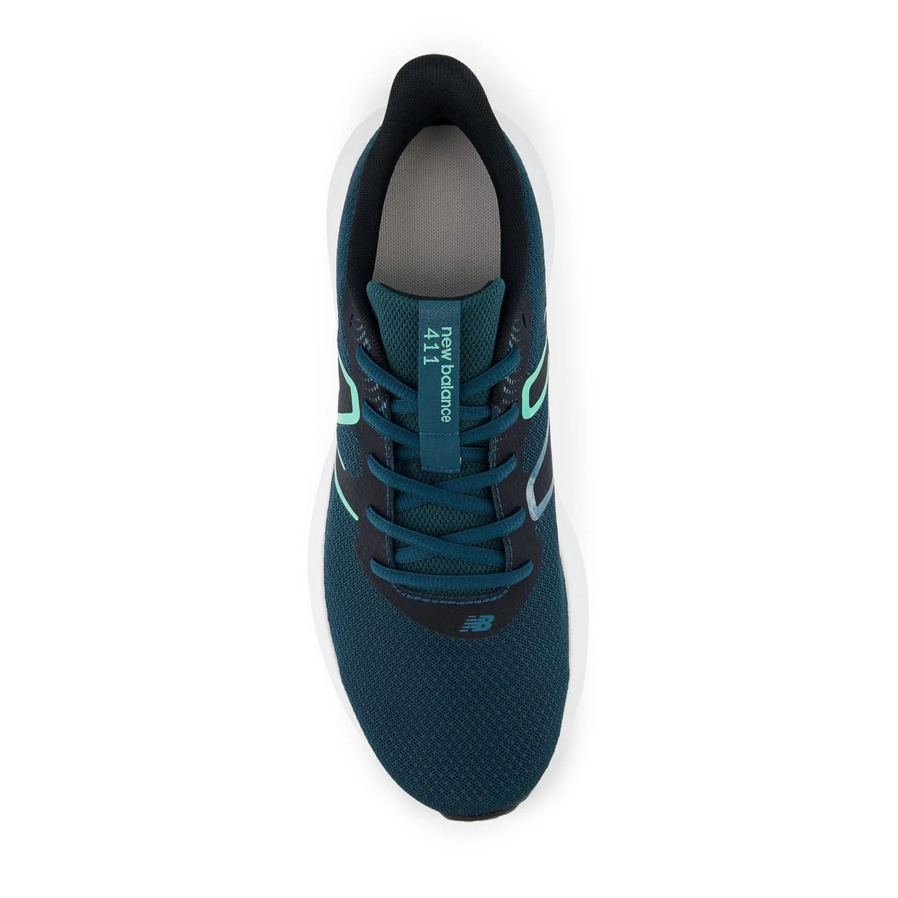 New Balance Mens 411 V3 Running Shoes - Image 11