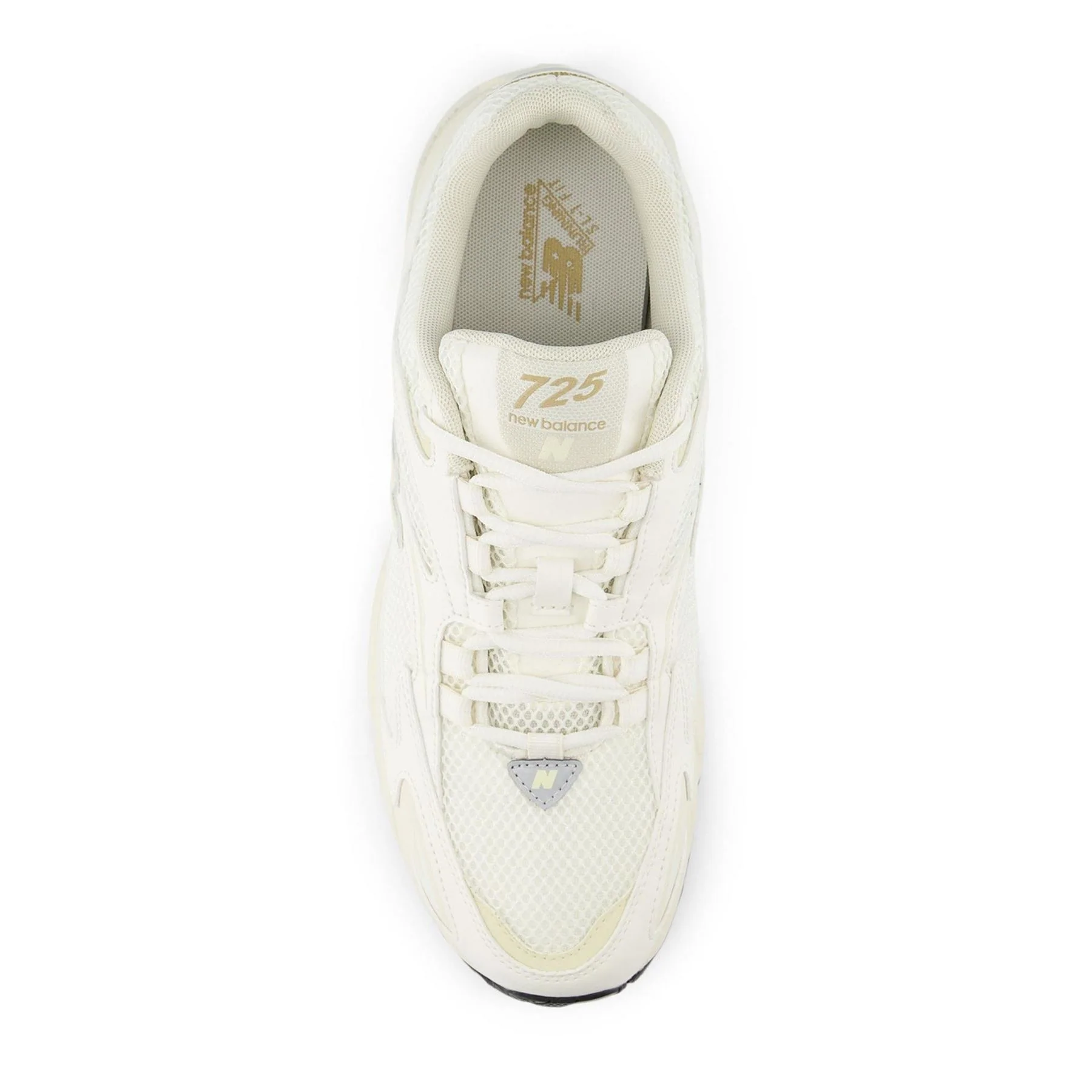 New Balance 725 Lace-Up Sneakers with Built-In Heel - Image 3