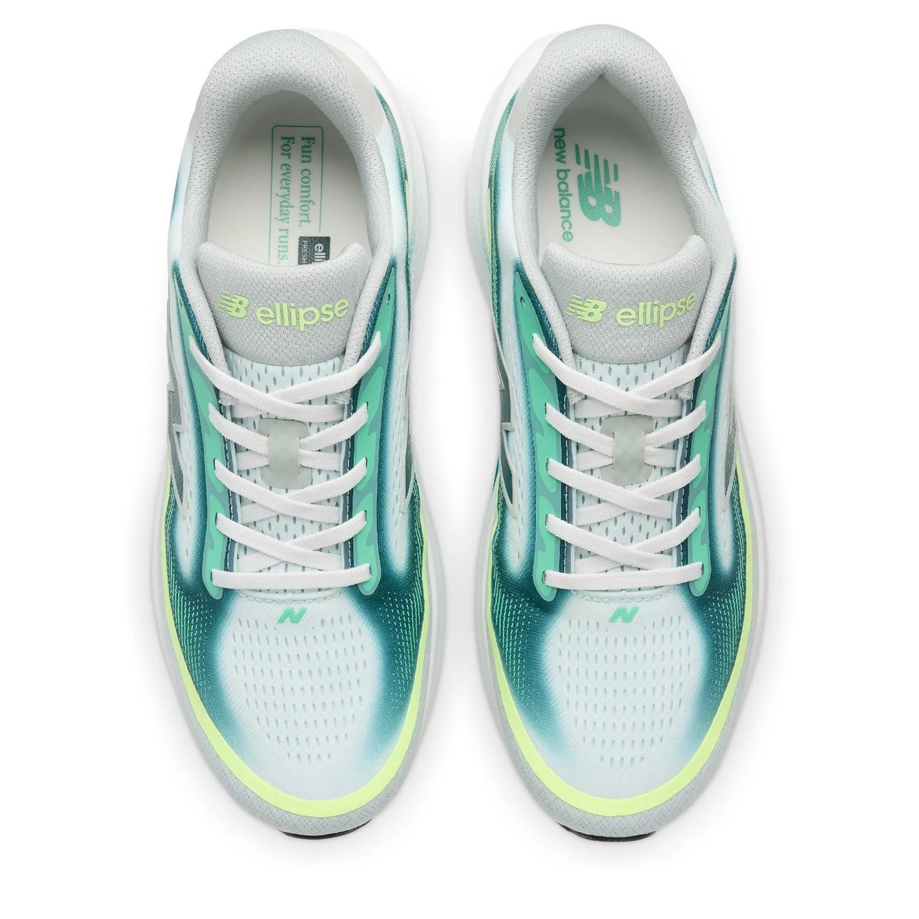 New Balance Mens Ellipse Running Shoe - Image 7