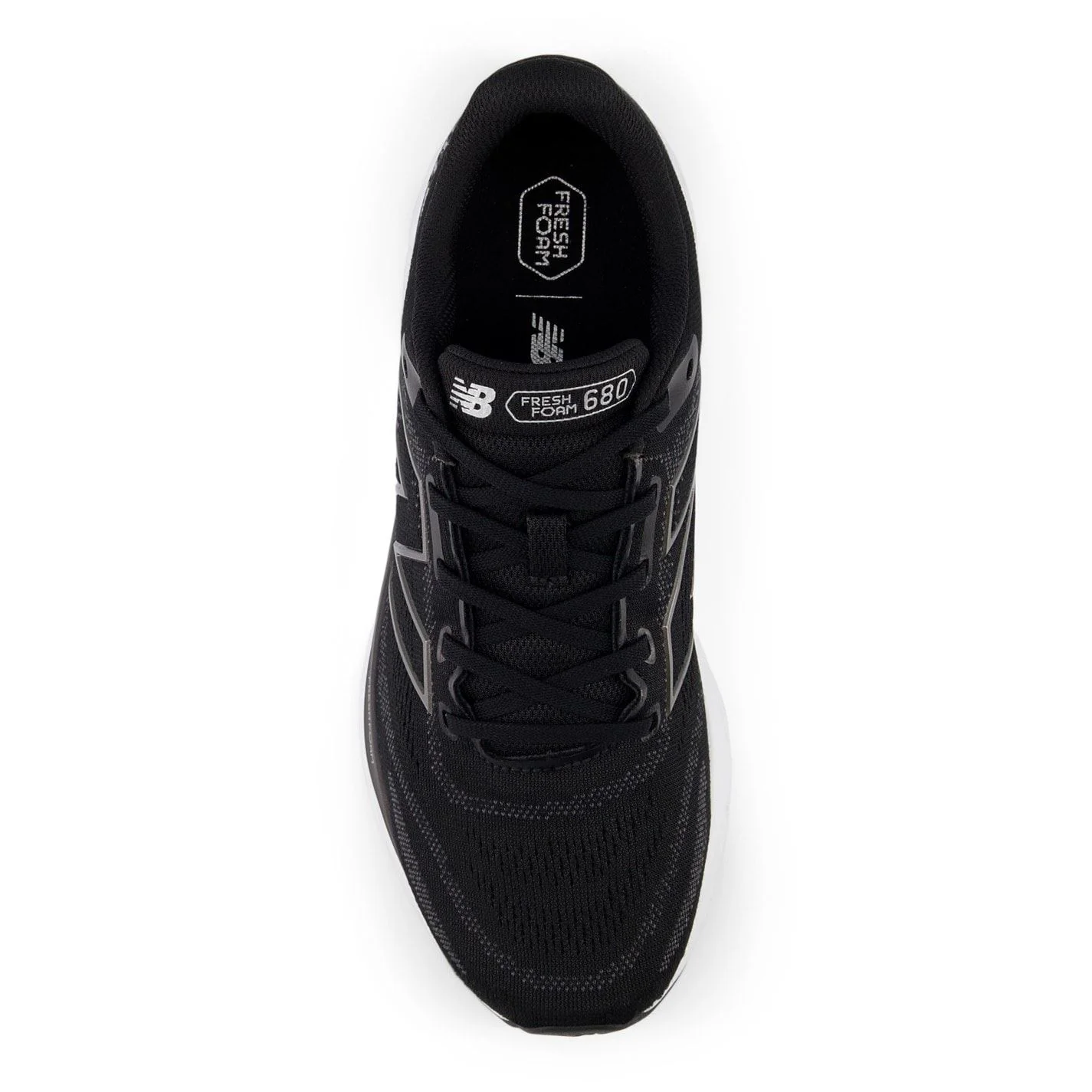 New Balance Mens Fresh Foam 680 Road Running Shoe - Image 10