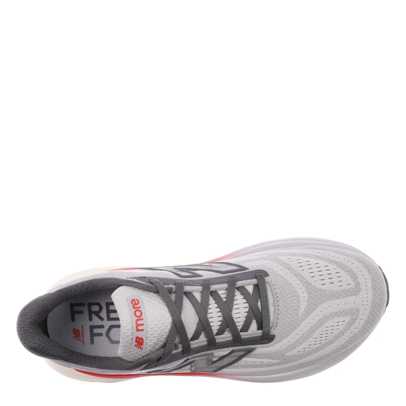 New Balance Mens More V6 Running Shoes - Image 3