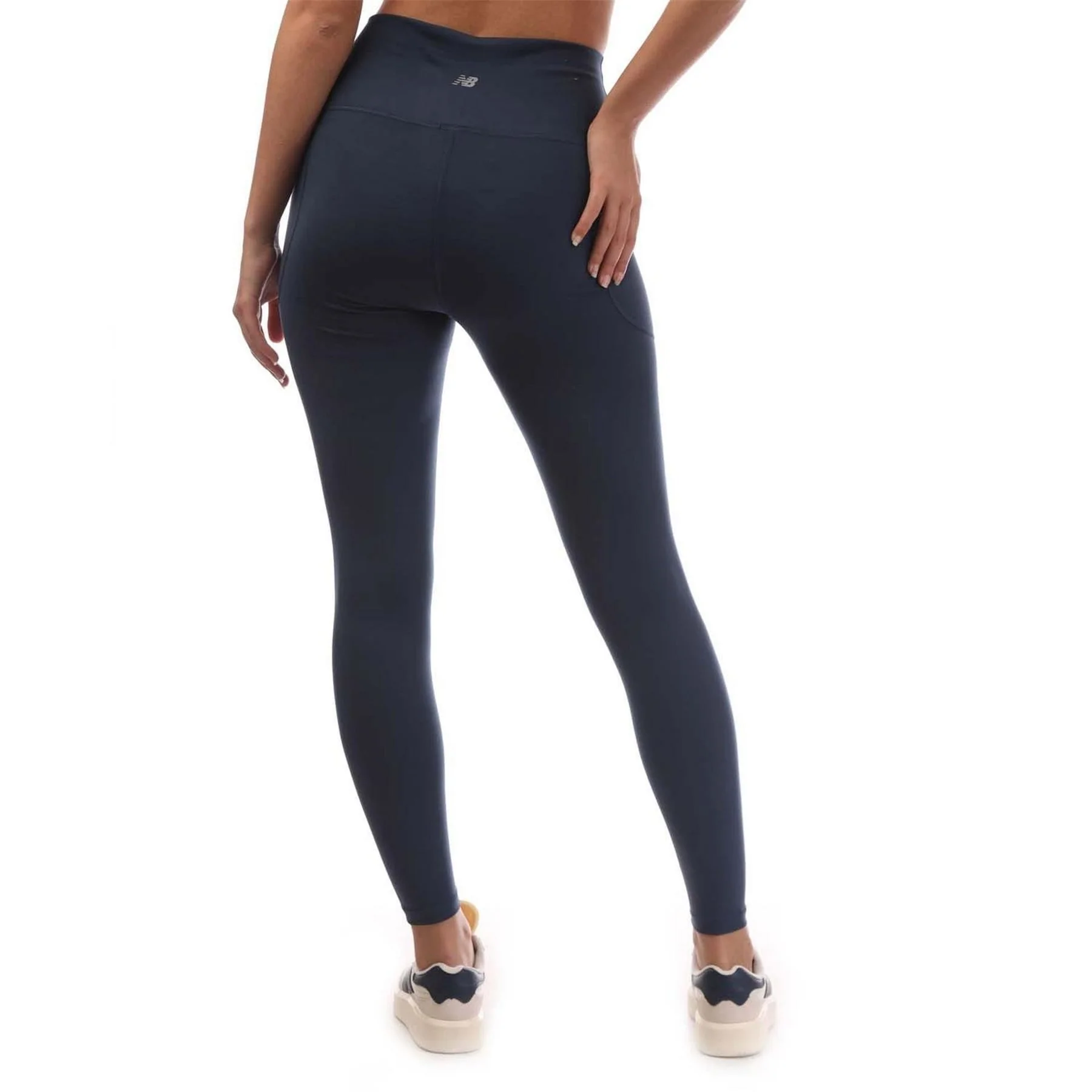 New Balance Pocket High Rise 27in Leggings - Image 2