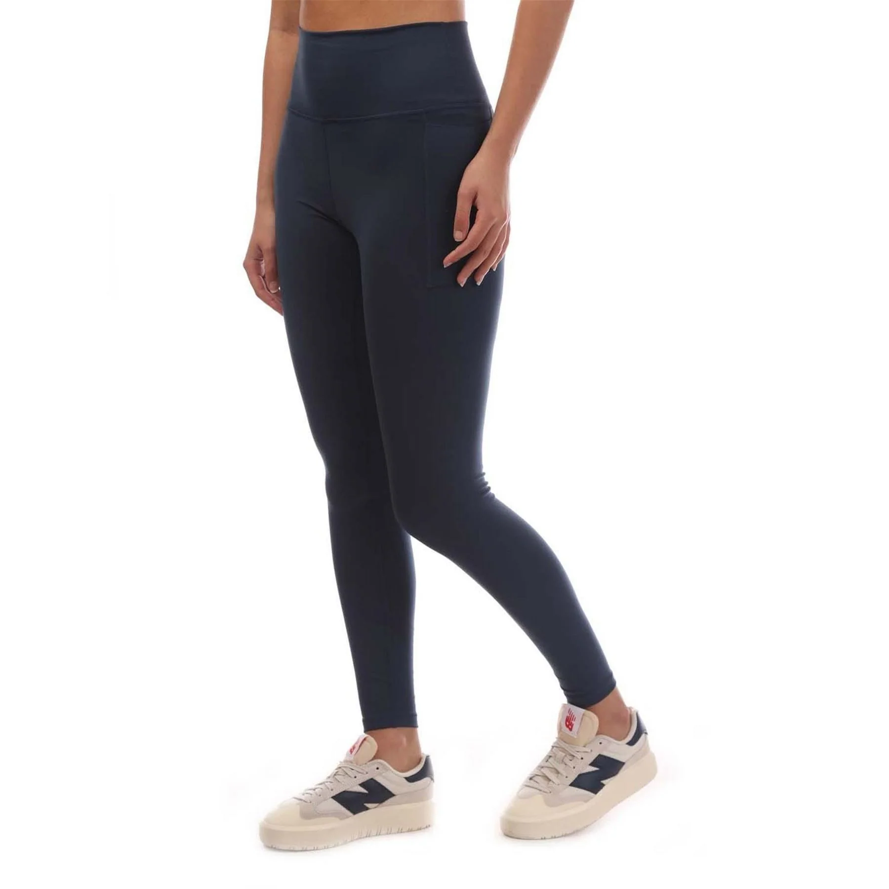 New Balance Pocket High Rise 27in Leggings - Image 4