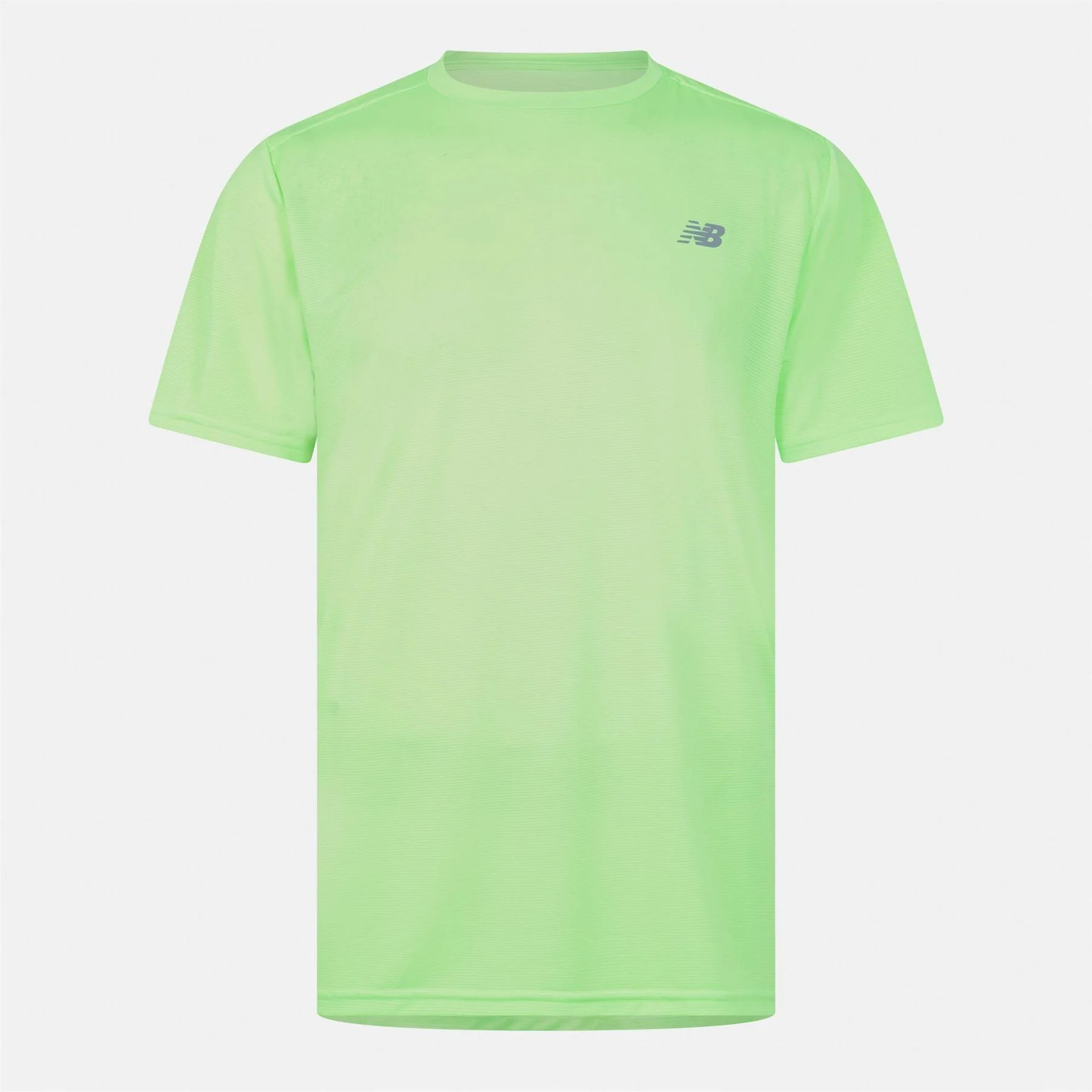 New Balance Regular Fit Crew Neck Short Sleeve T-Shirt - Image 5