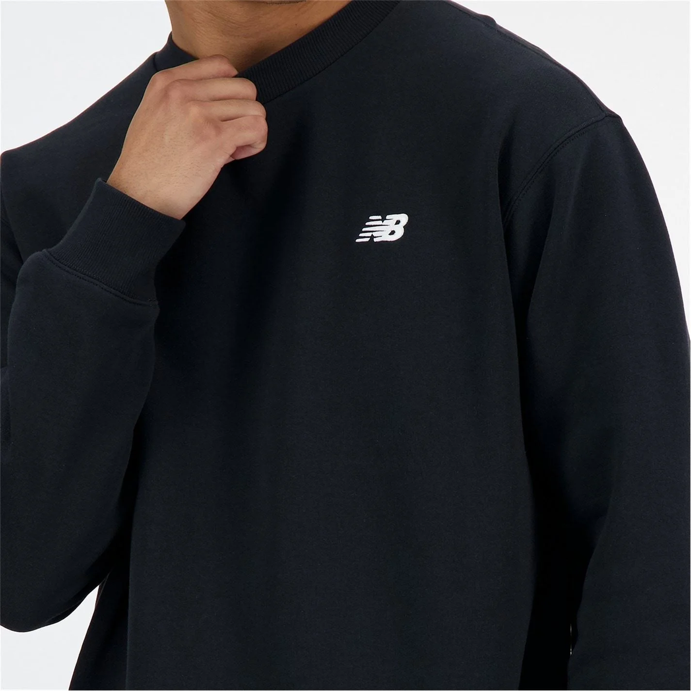 New Balance Regular Fit Crewneck Sweatshirt - Image 3