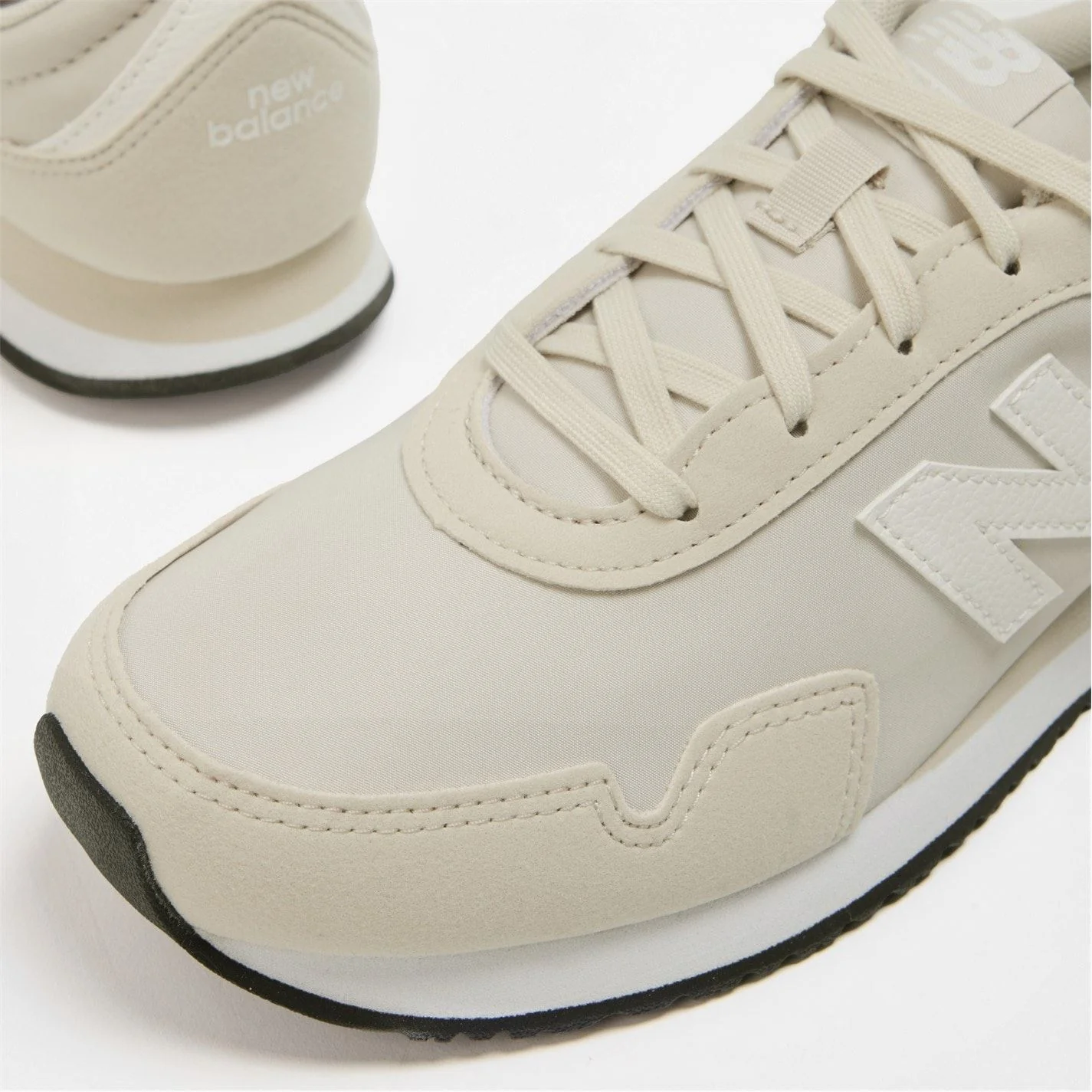 New Balance Round Toe Flat Heel Low Top Sneakers - Image 12