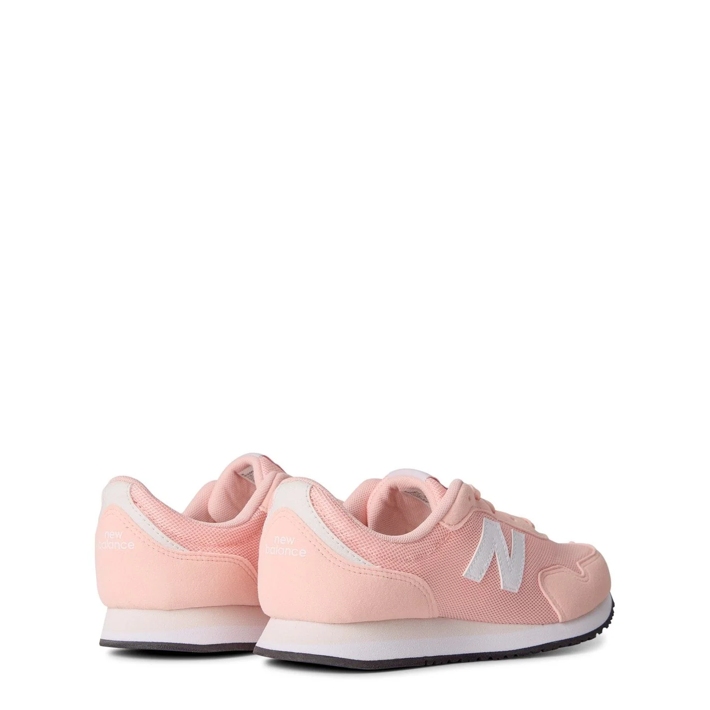 New Balance Round Toe Flat Heel Low Top Sneakers - Image 9
