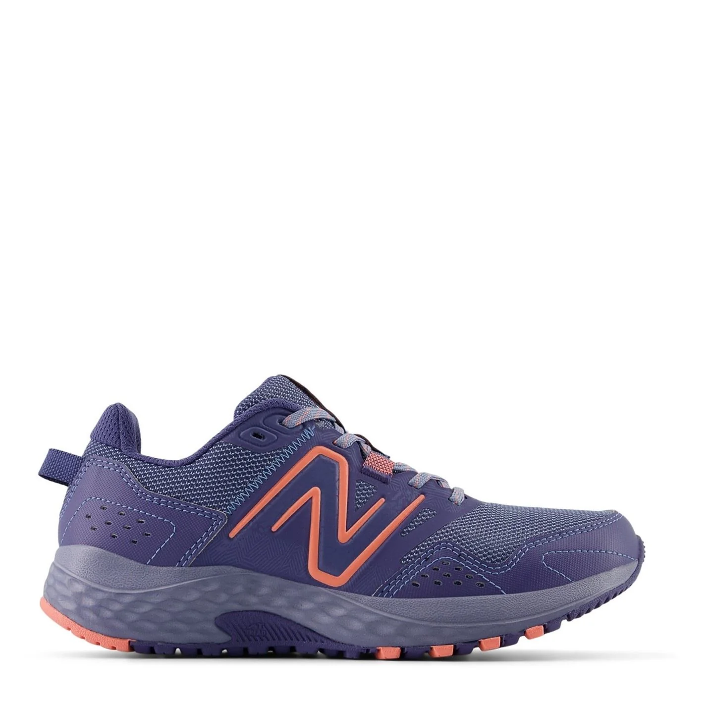 New Balance Womens 410v8 Trail Running Shoes - Image 11