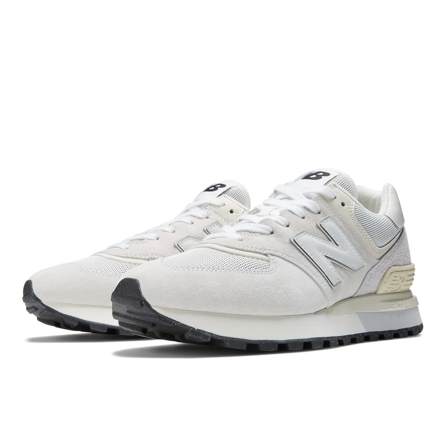 New Balance Womens Core 574 Trainers - Image 38