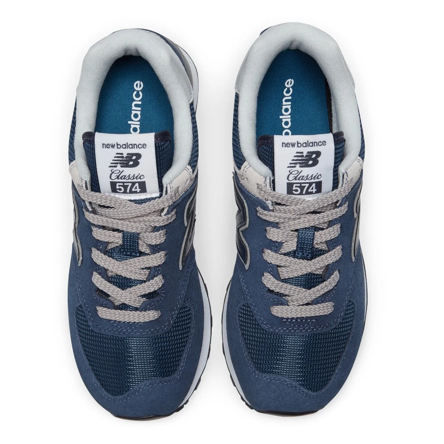 New Balance Womens Core 574 Trainers - Image 41