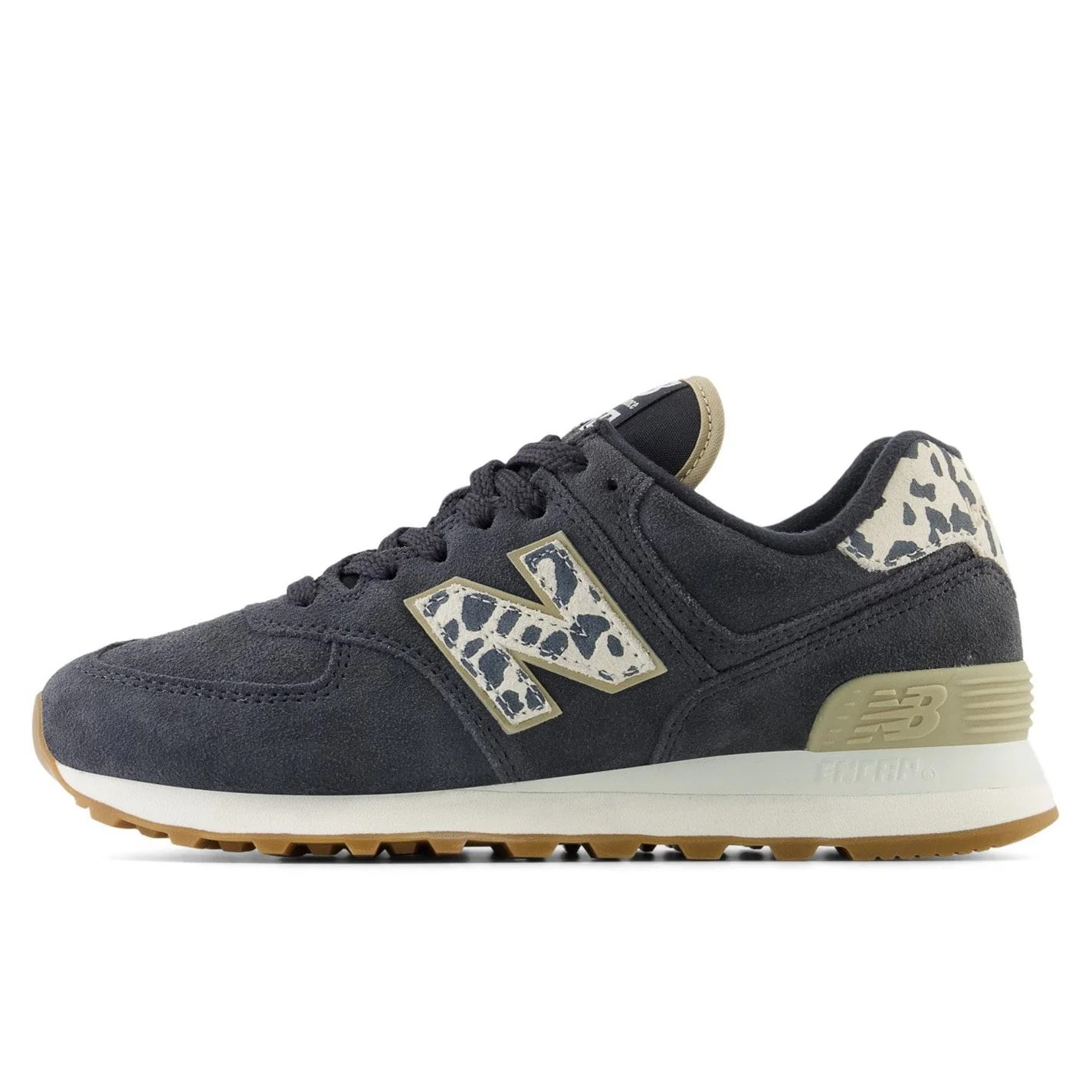New Balance Womens Core 574 Trainers - Image 69