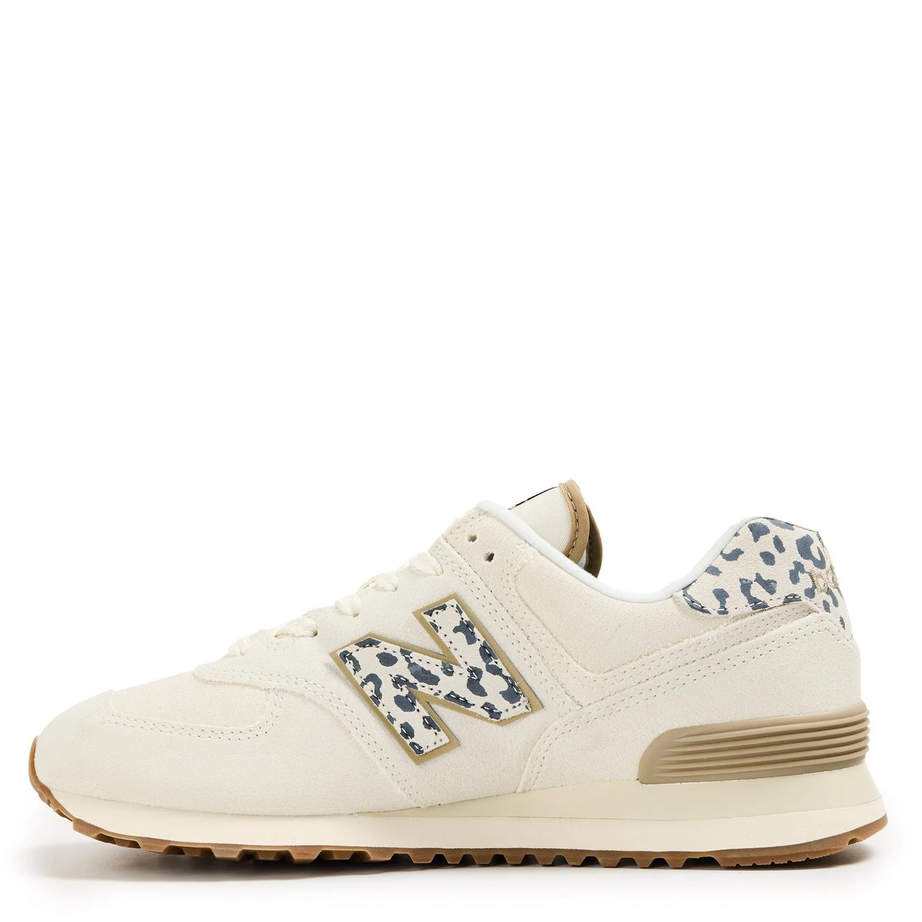 New Balance Womens Core 574 Trainers - Image 87