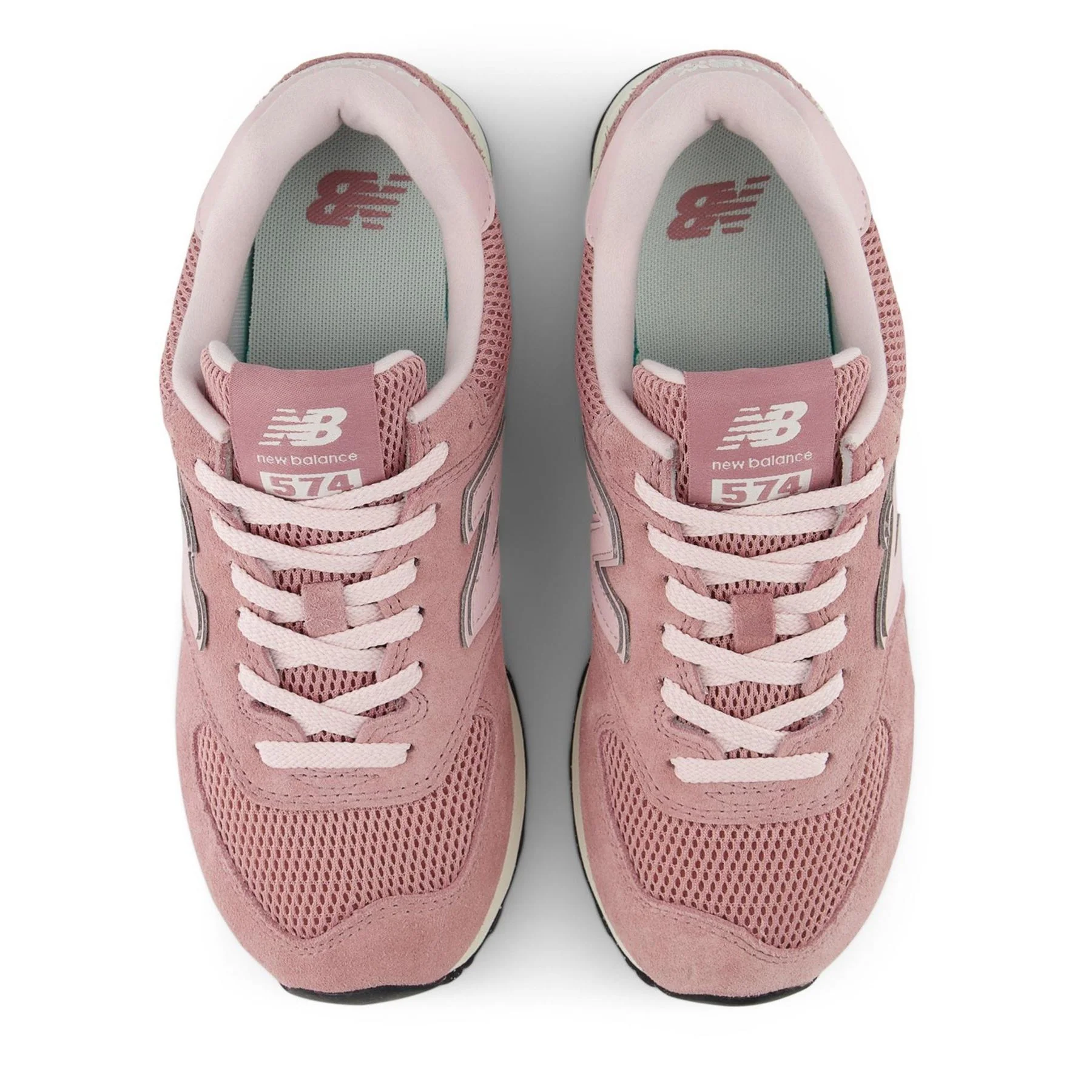 New Balance Womens Core 574 Trainers - Image 91