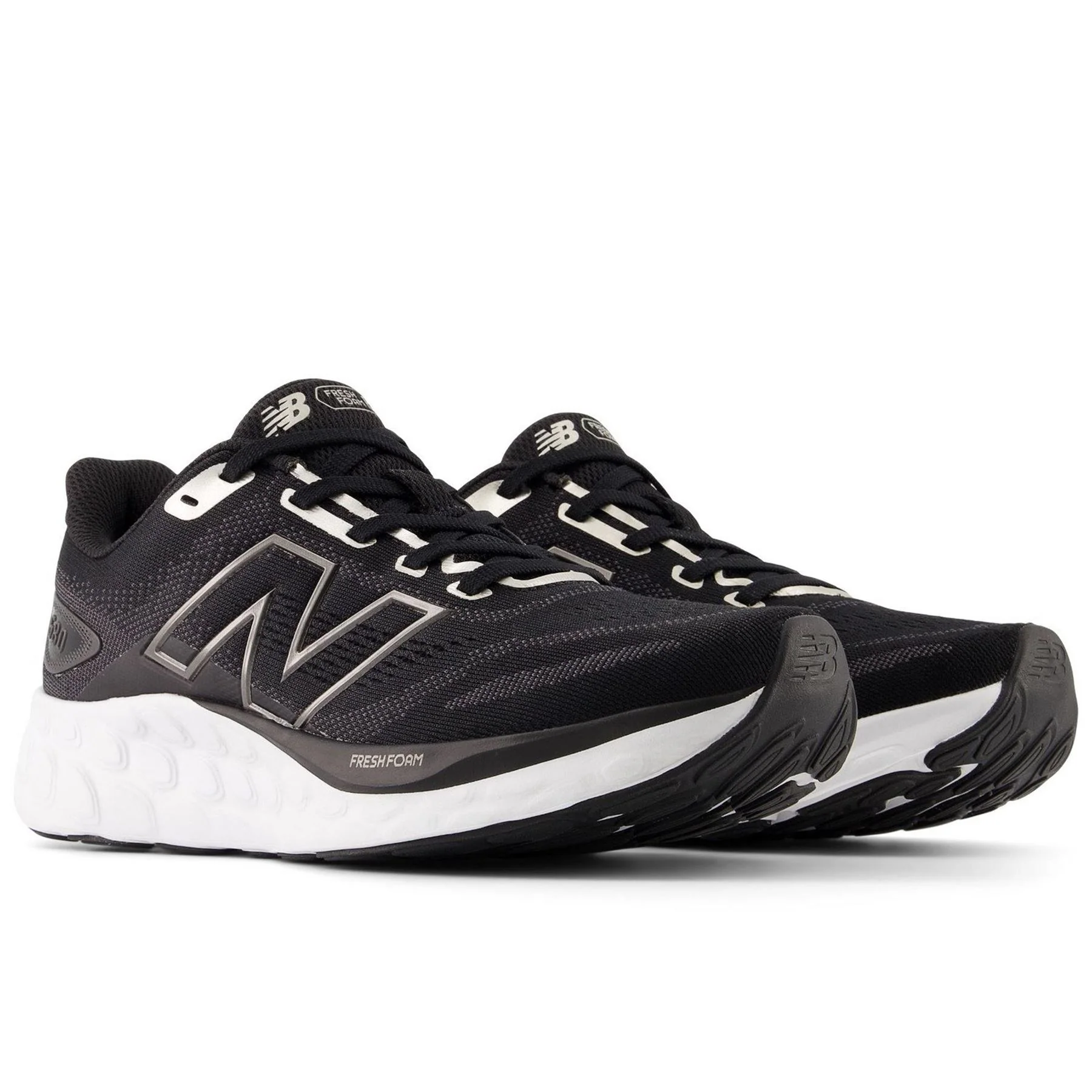 New Balance Womens Fresh Foam 680 Road Running Shoes - Image 15
