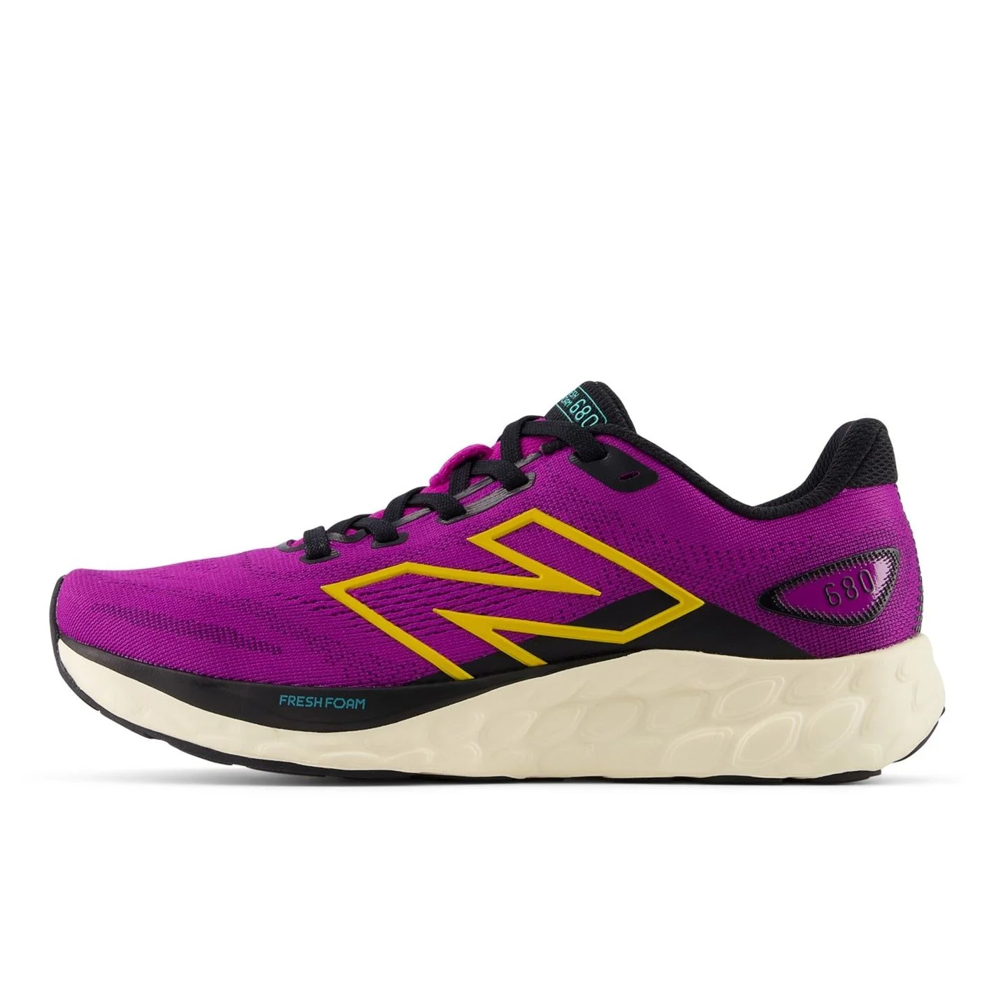 New Balance Womens Fresh Foam 680 Road Running Shoes - Image 44