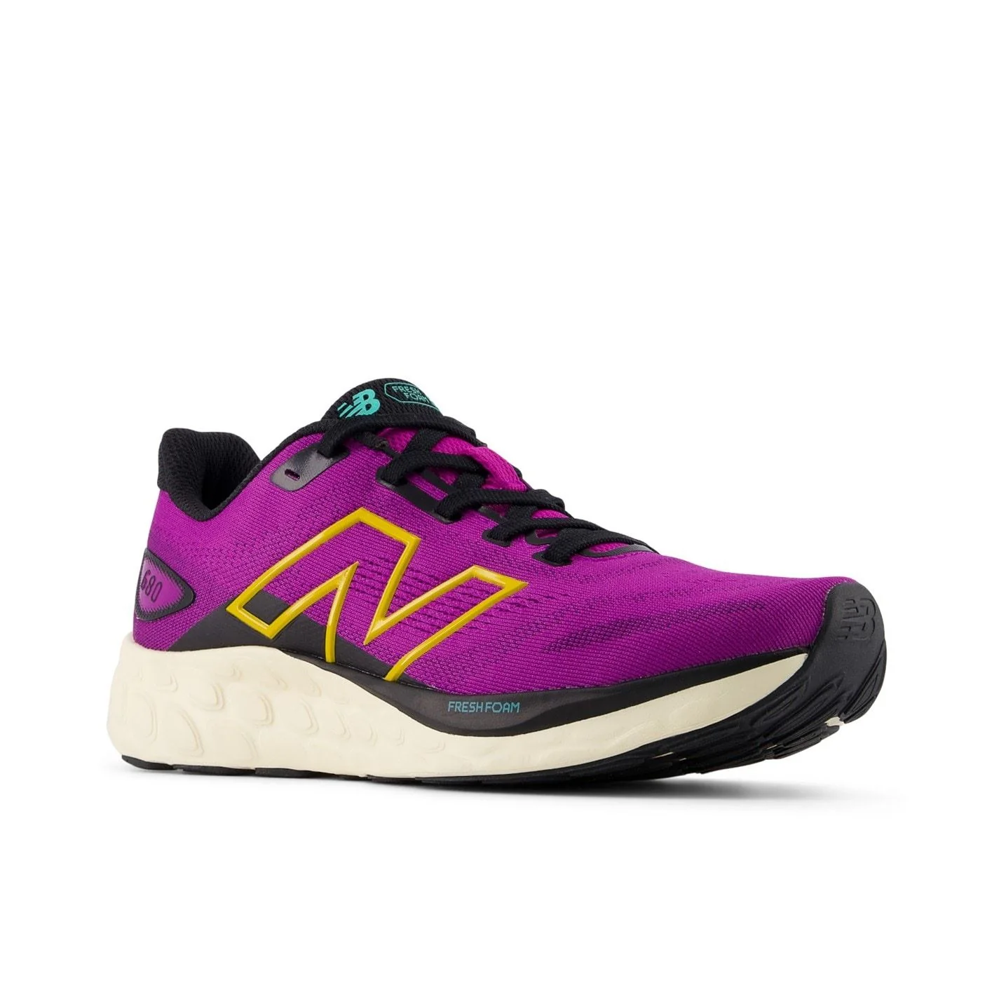 New Balance Womens Fresh Foam 680 Road Running Shoes - Image 45