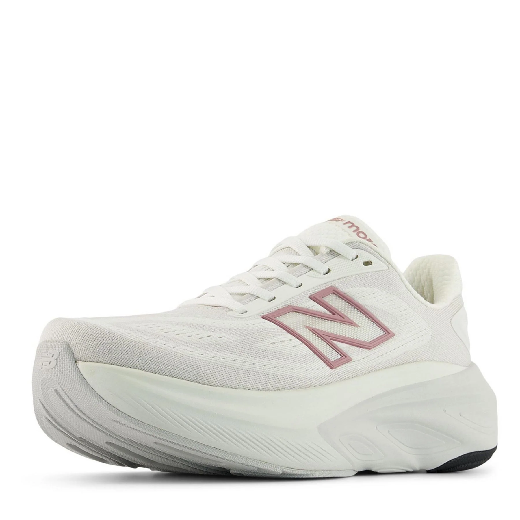New Balance Womens Fresh Foam X More V6 Running Shoes - Image 5