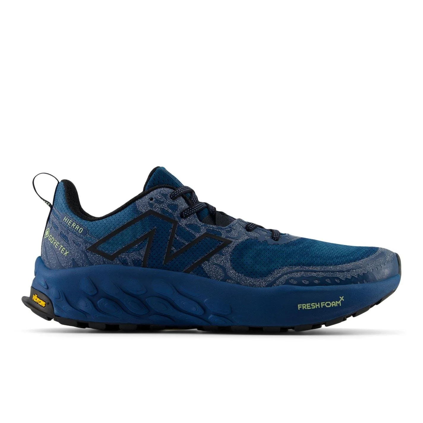 New Balance Womens Hierro V8 GorE-Tex Trail Running Shoes