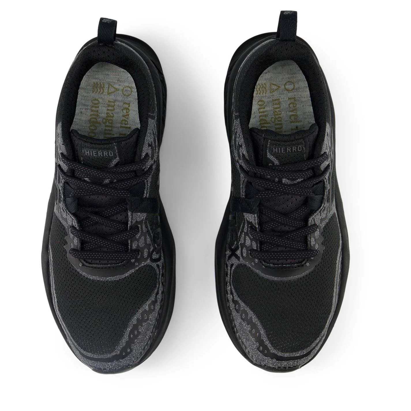 New Balance Womens Hierro V8 GorE-Tex Trail Running Shoes - Image 9
