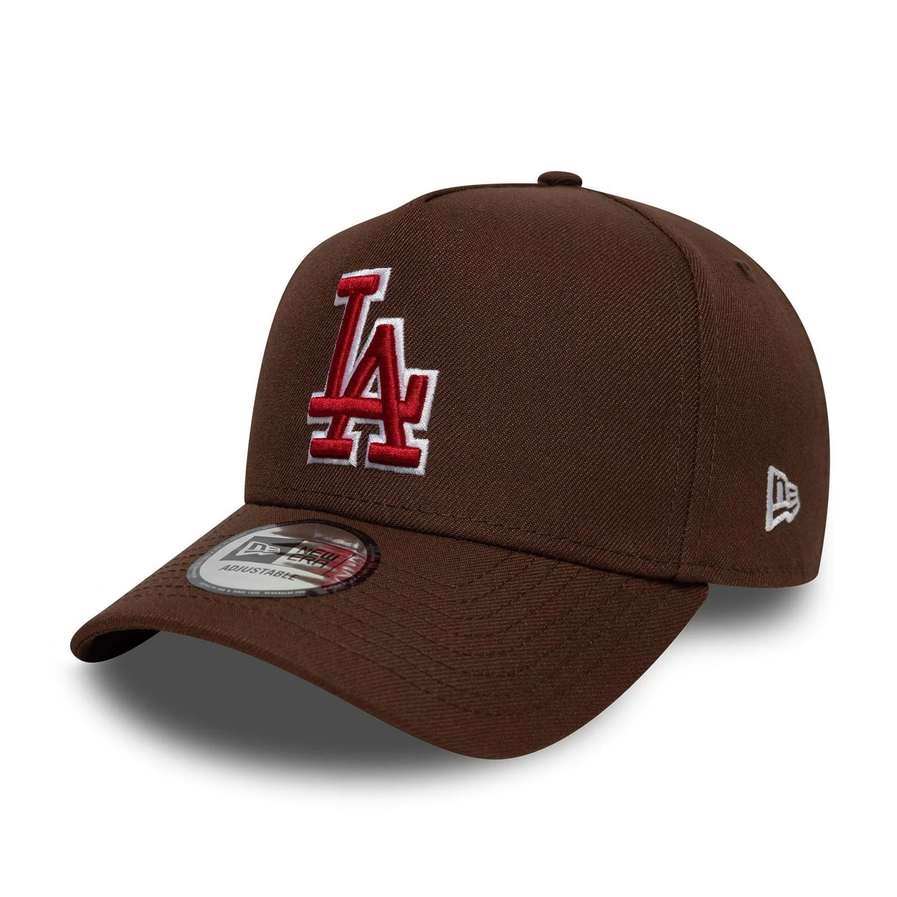 New Era Frame Outline Script Cap
