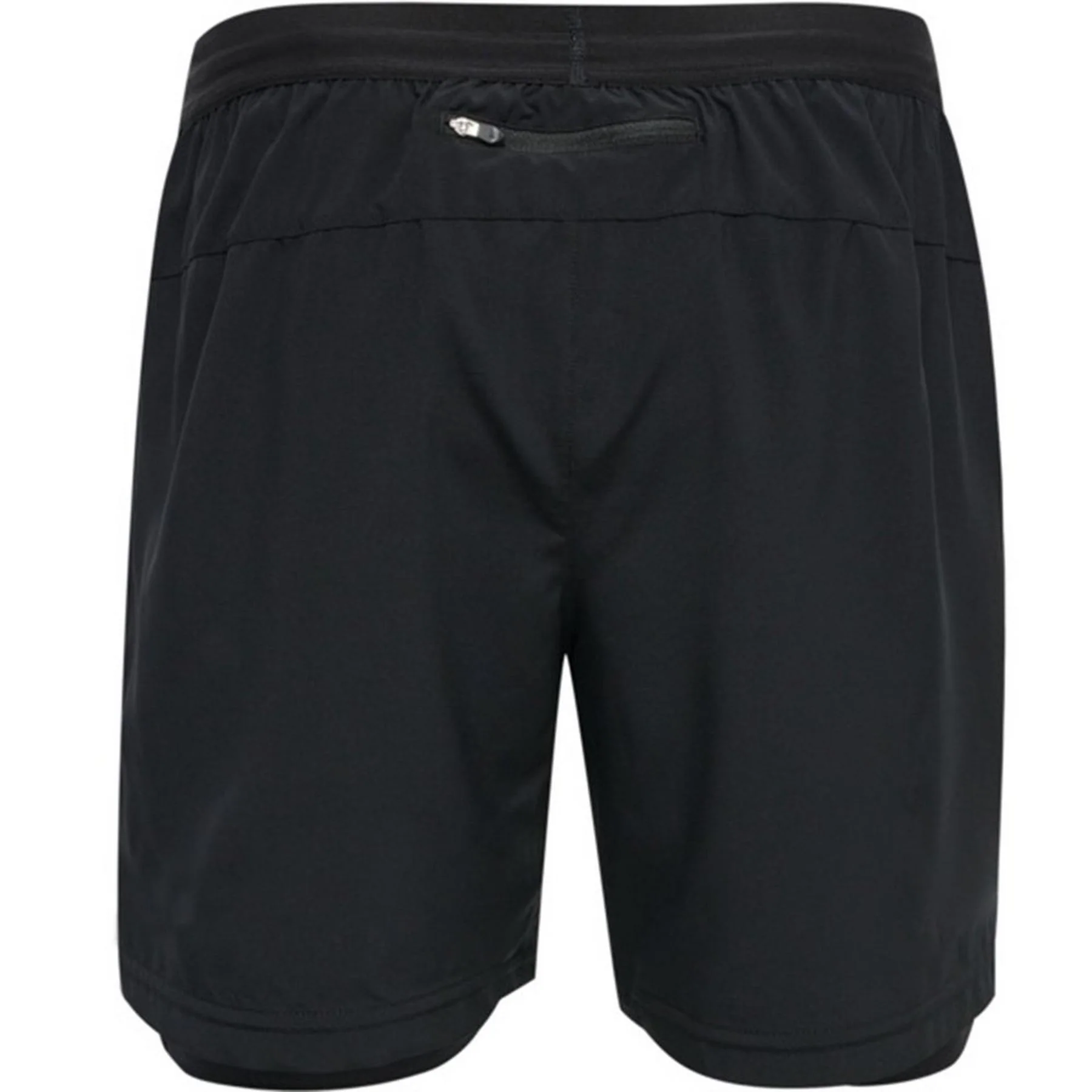 Newline 2 in 1 Solid Bermuda Shorts - Image 3