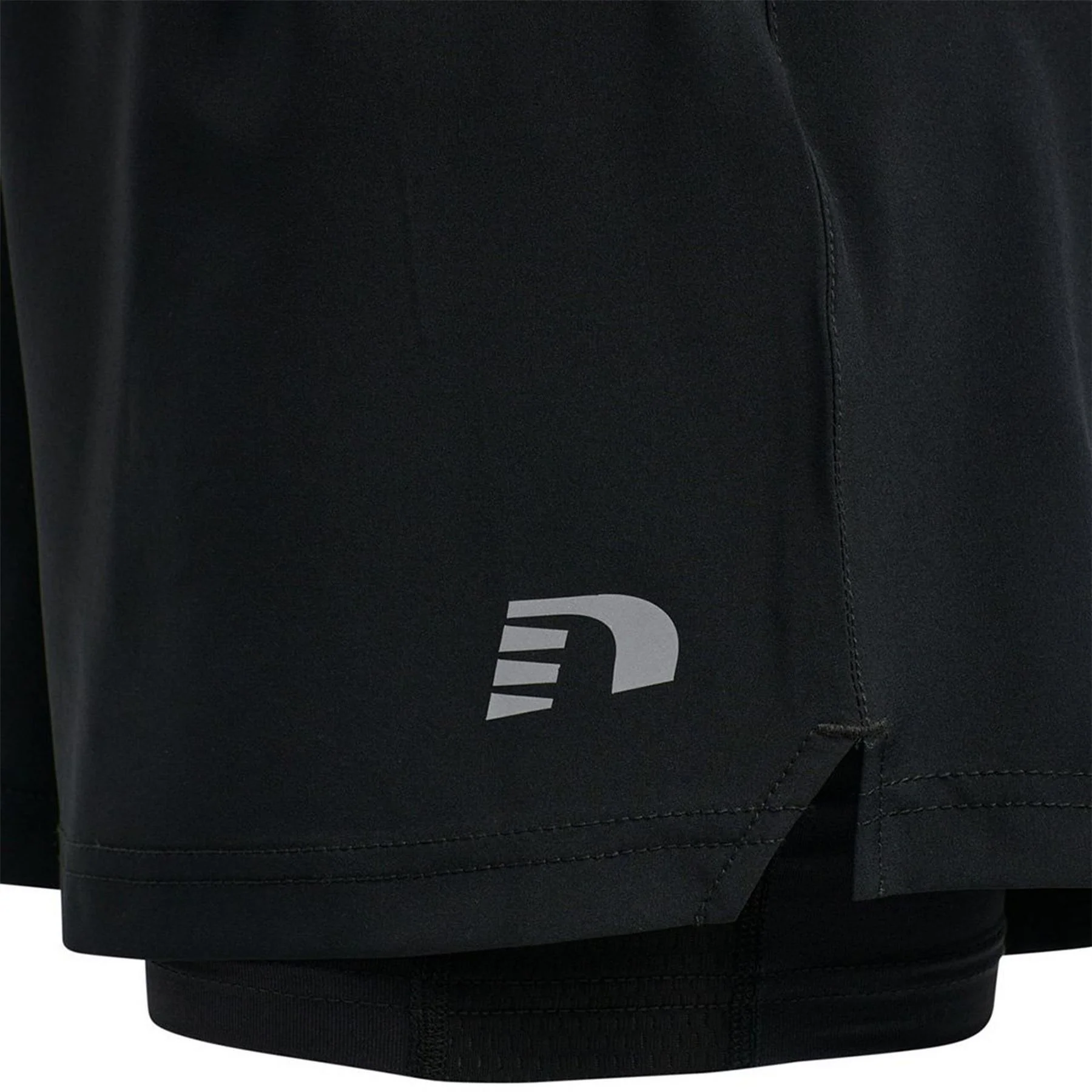 Newline Core 2 In 1 Shorts Ladies - Image 4