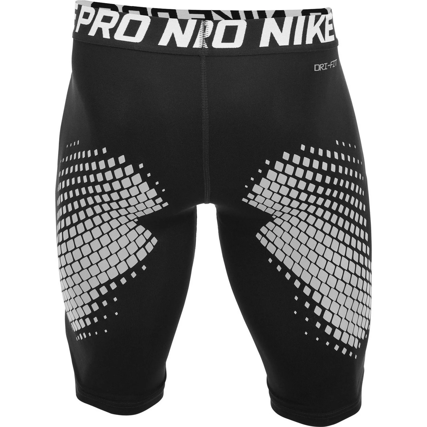 Nike 10 Inch Slider Performance Gym Shorts - Image 2