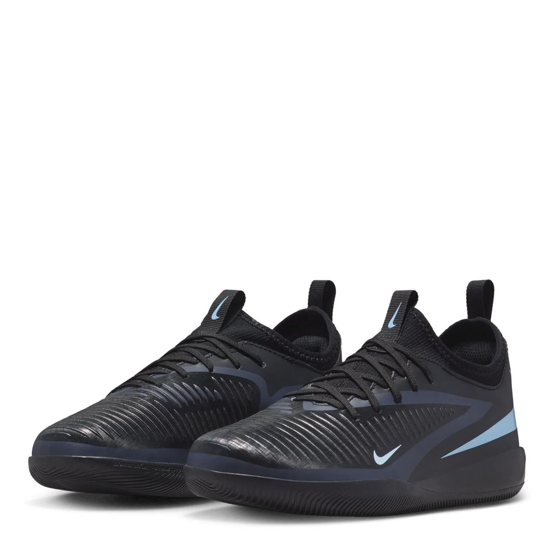 Nike Phantom 6 Academy Juniors Indoor Football Boots - Image 4